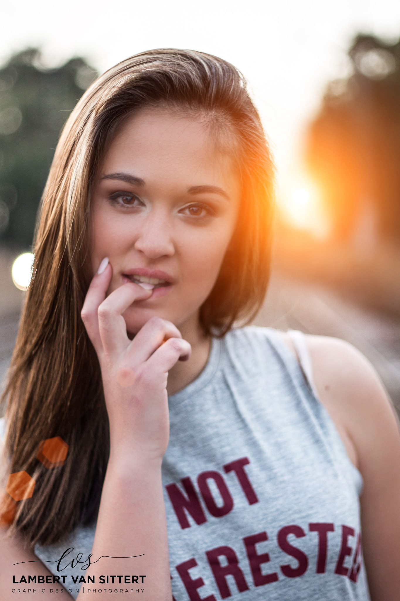 Canon EOS 650D (EOS Rebel T4i / EOS Kiss X6i) + Canon EF 50mm F1.8 II sample photo. Magical sunset portrait photography