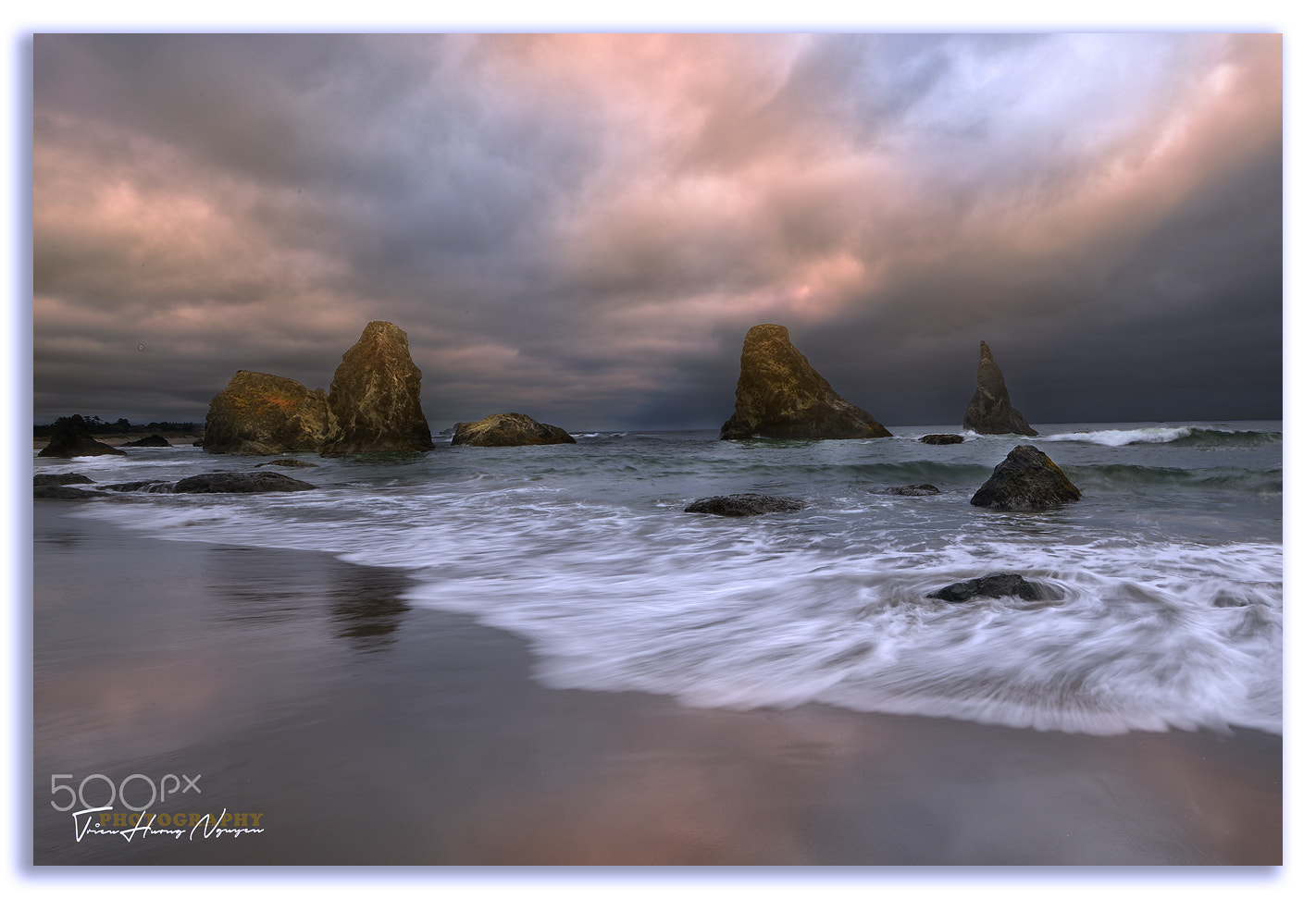 Nikon AF-S Nikkor 17-35mm F2.8D ED-IF sample photo. Brandon beach, or photography