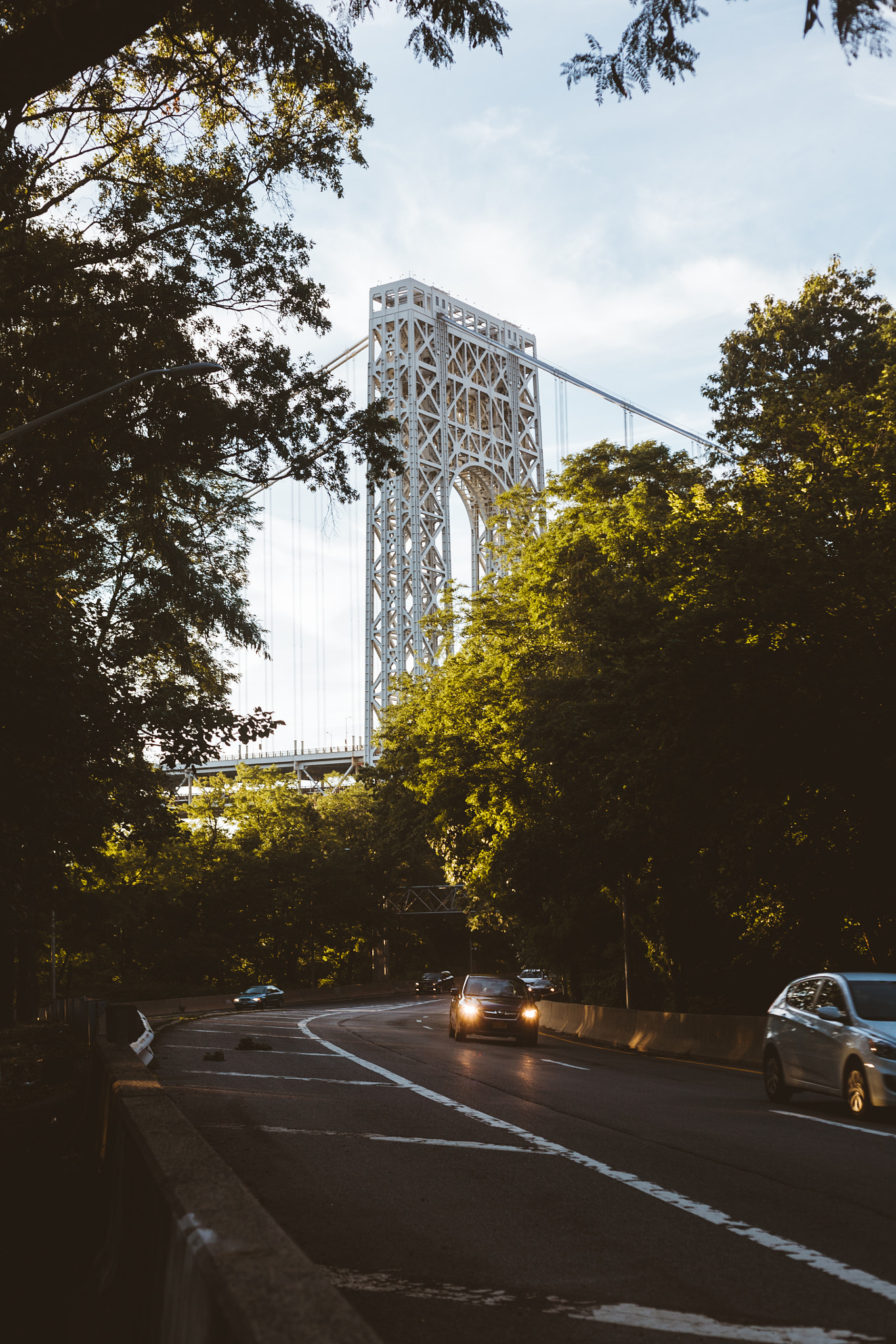 Canon EOS 5D + Canon EF 50mm F1.8 II sample photo. Gw bridge photography