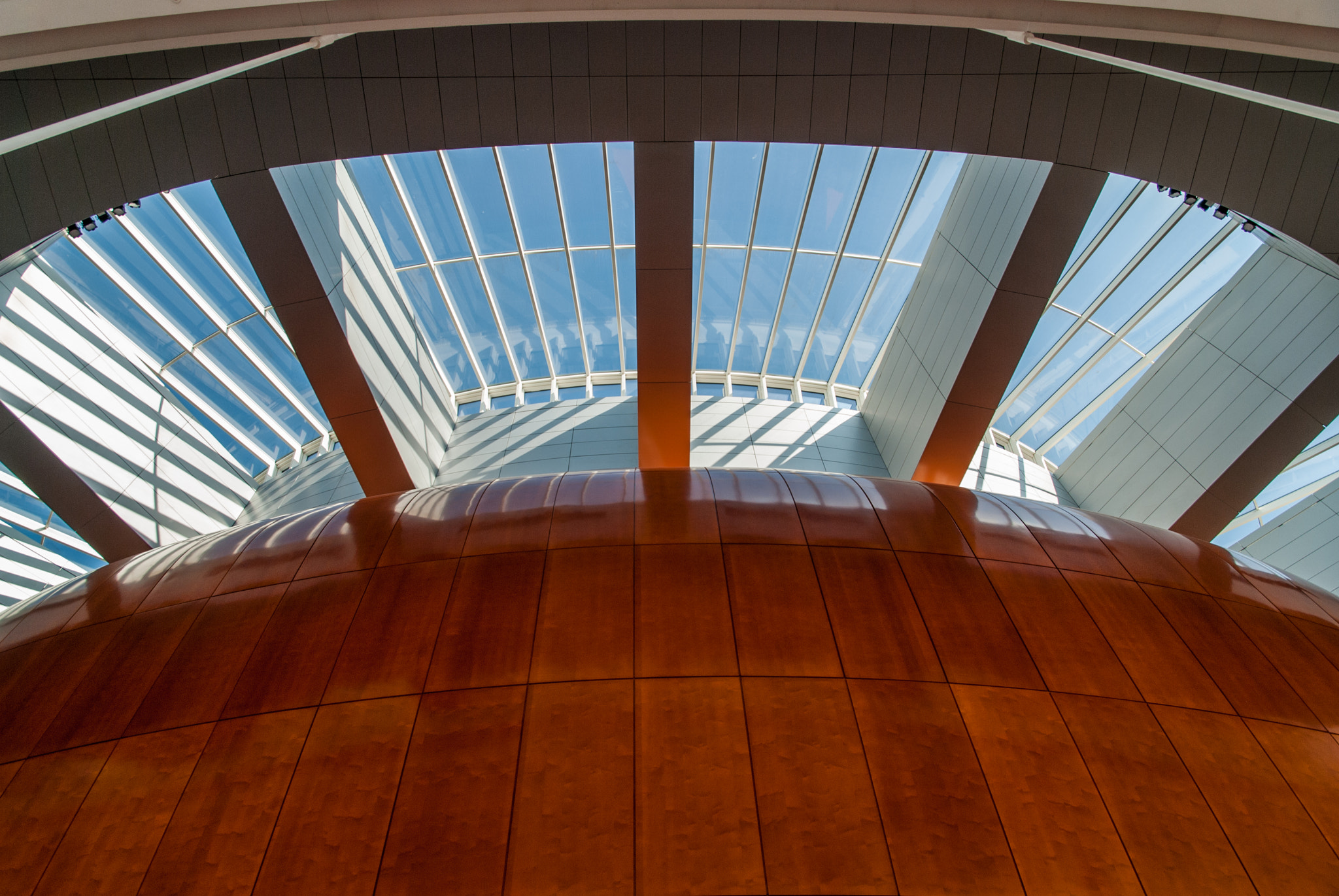 Nikon D80 sample photo. Copenhagen opera photography