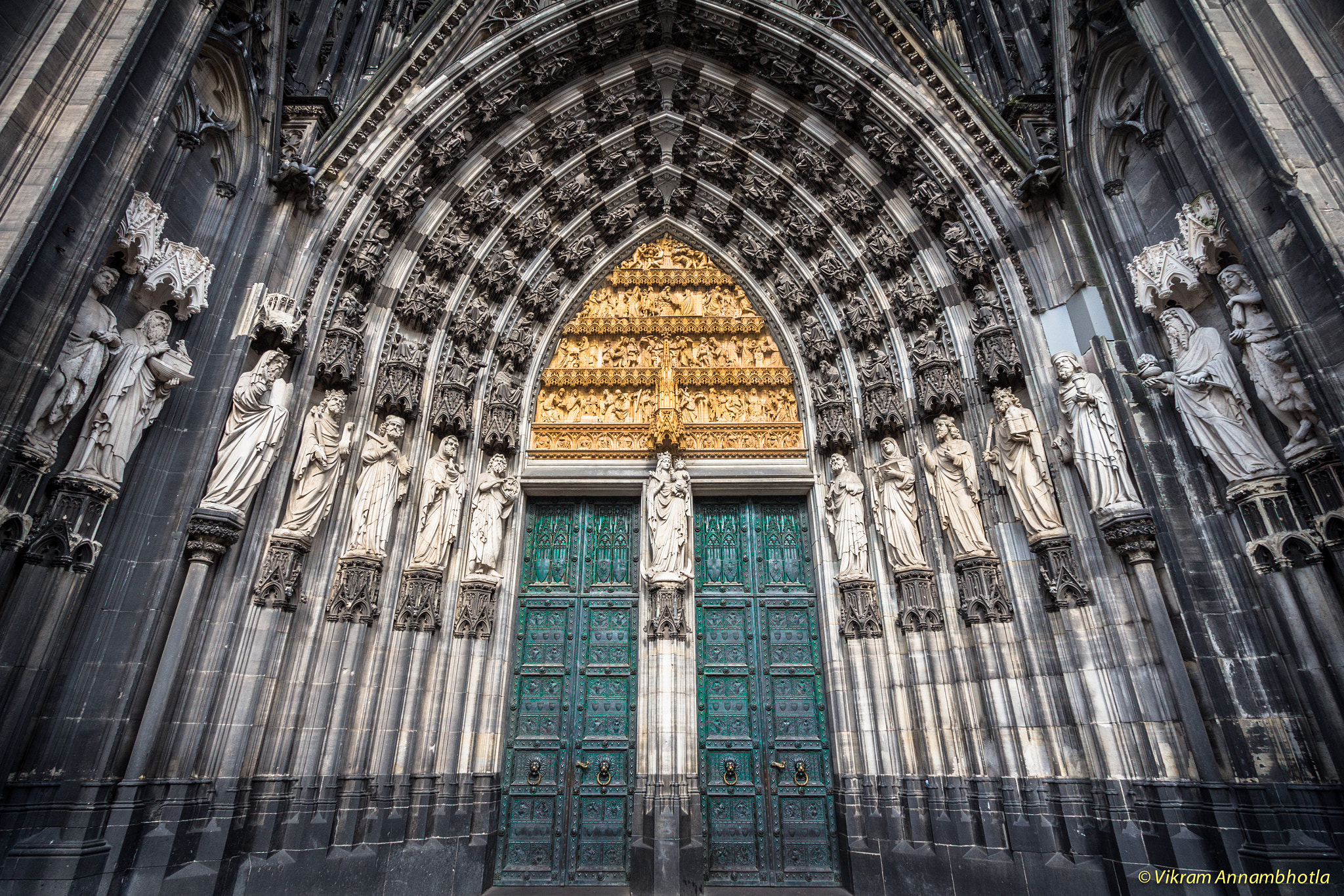 Canon EOS 650D (EOS Rebel T4i / EOS Kiss X6i) sample photo. Cologne cathedral photography