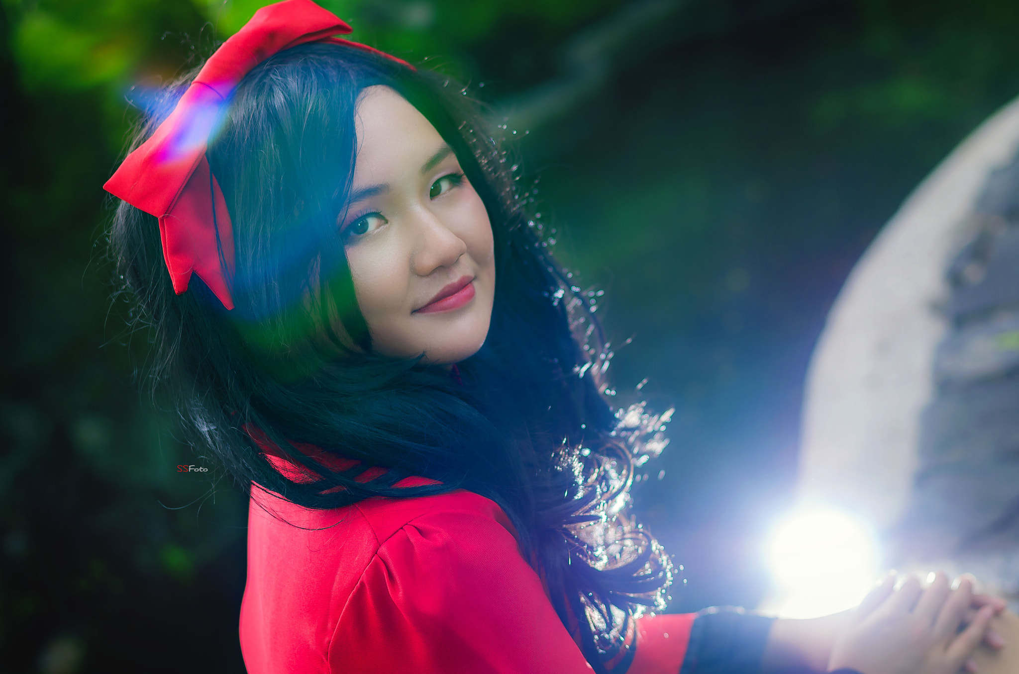 Pentax smc DA* 55mm F1.4 SDM sample photo. Ms lam photography