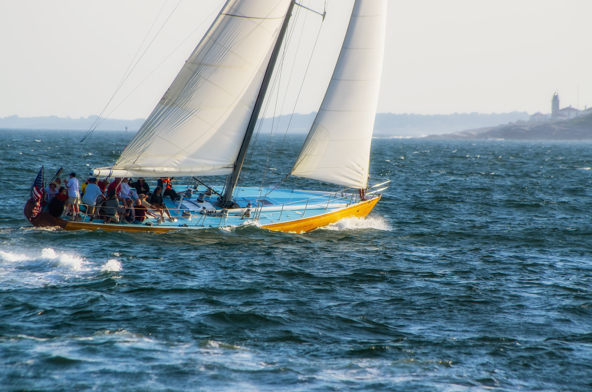 HD Pentax DA 55-300mm F4.0-5.8 ED WR sample photo. The harbor photography