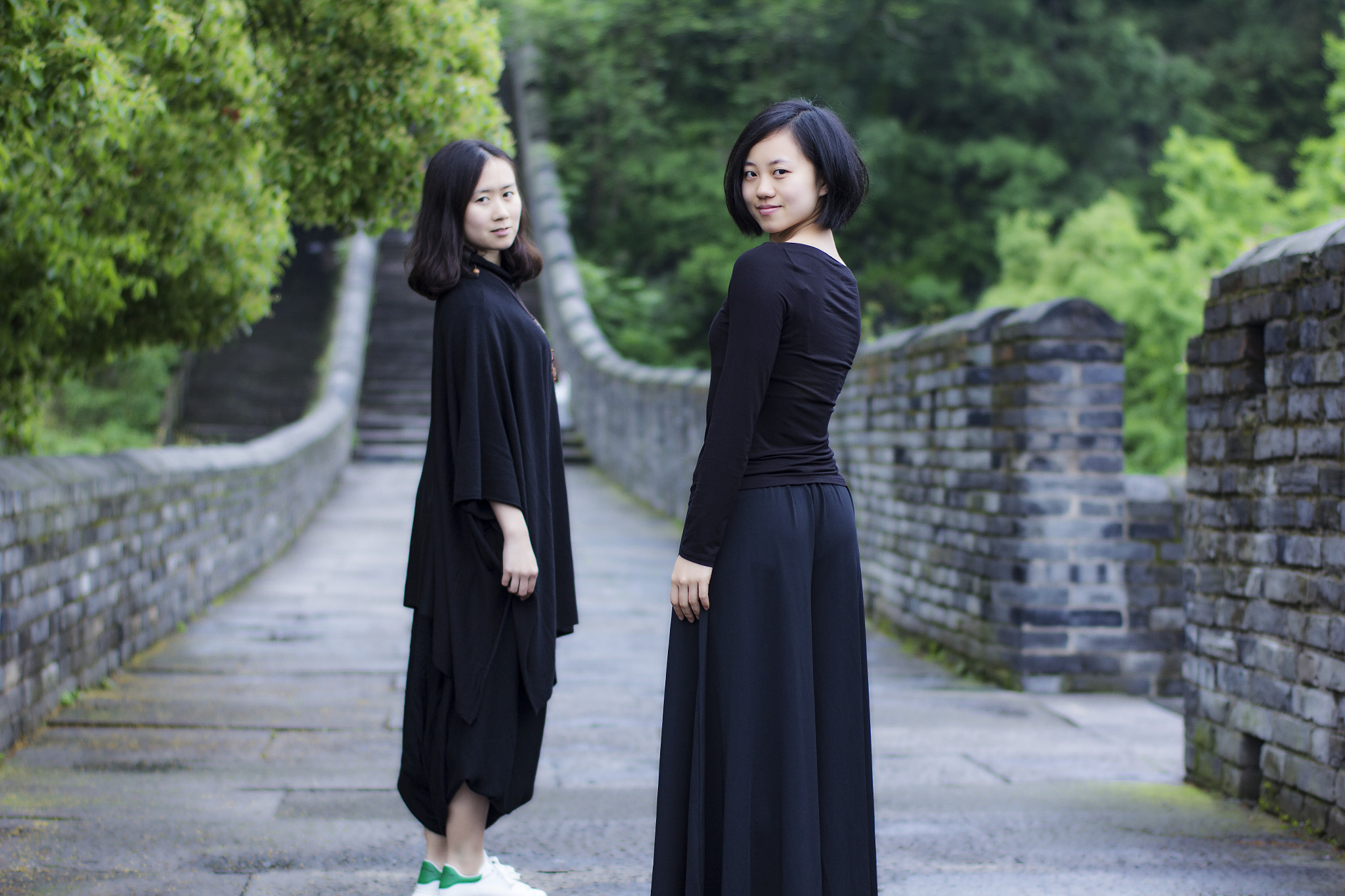 ZEISS Planar T* 50mm F1.4 sample photo. Friends photography