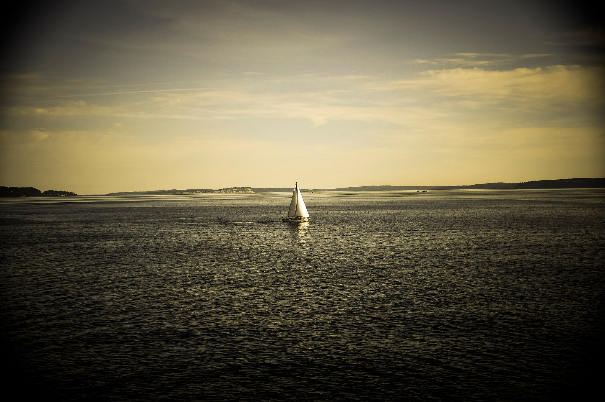 Nikon D4S sample photo. Boat photography