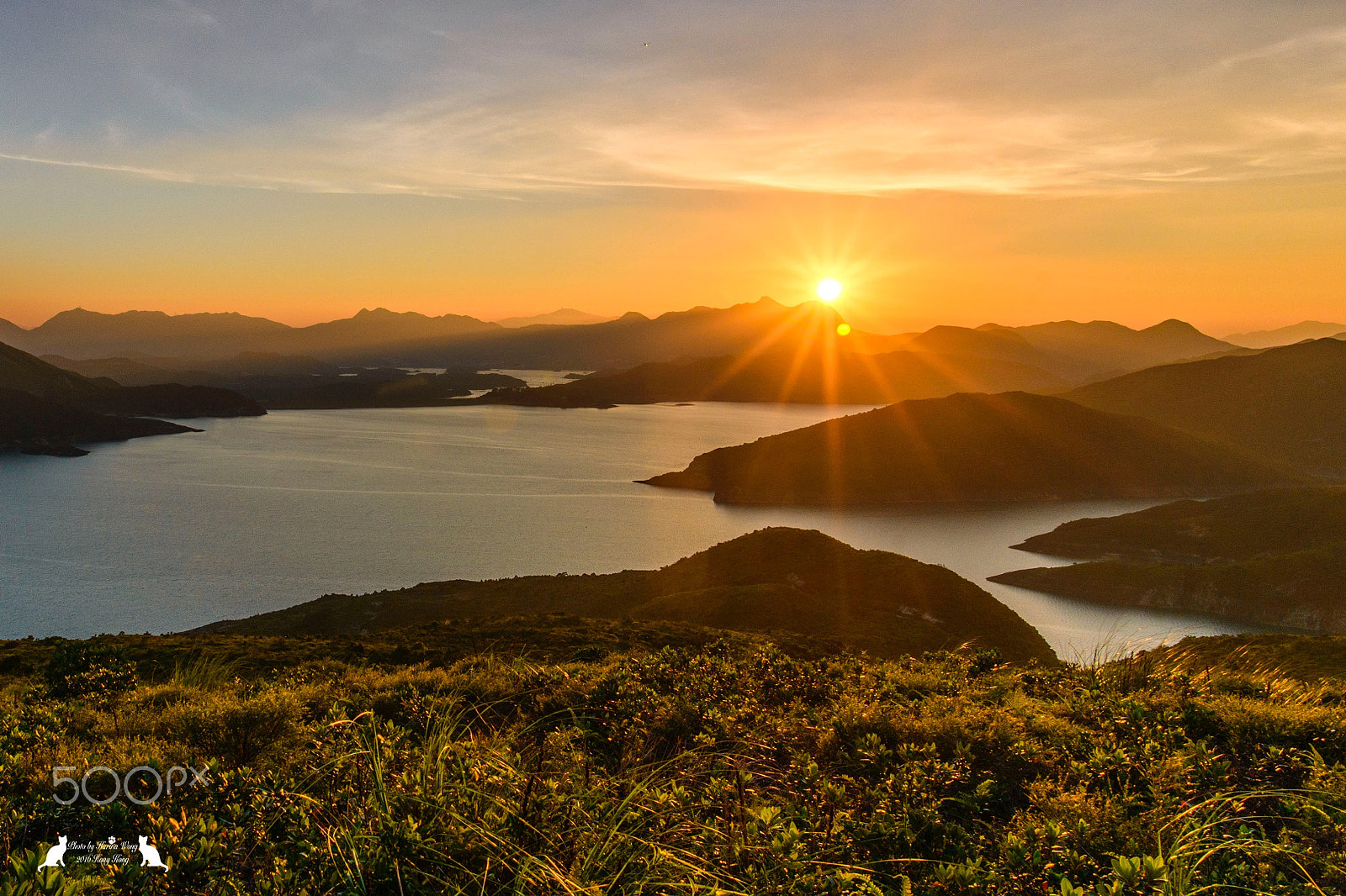 Nikon D800E + Nikon AF-S Nikkor 20mm F1.8G ED sample photo. Sunset photography