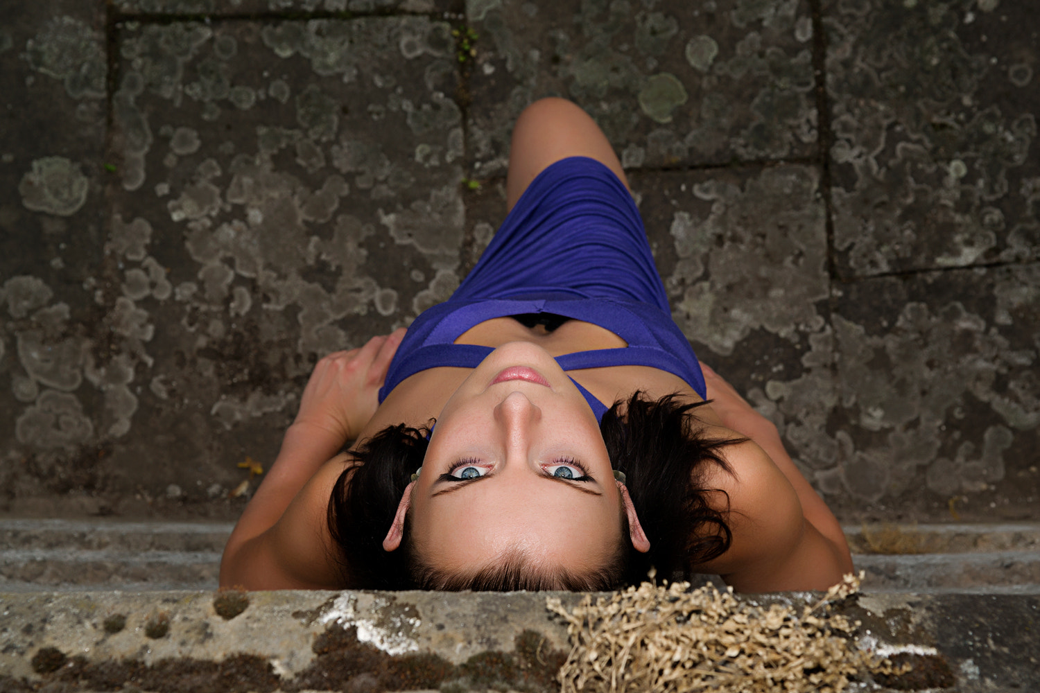 Sony Alpha DSLR-A850 + Sigma 28-70mm EX DG F2.8 sample photo. Look up photography