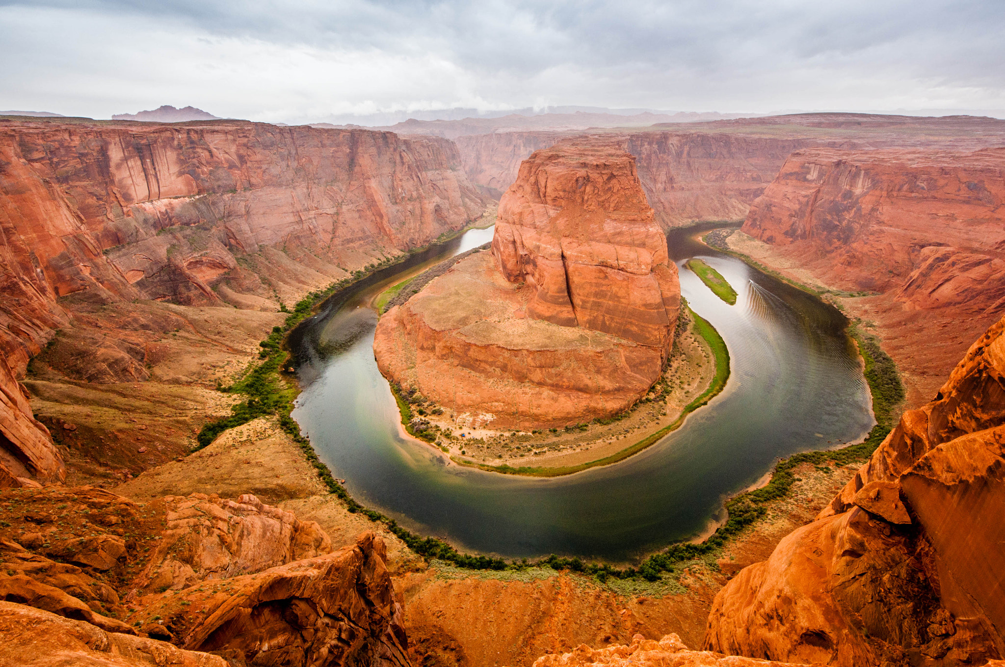 Sigma 8-16mm F4.5-5.6 DC HSM sample photo. The horseshoe photography