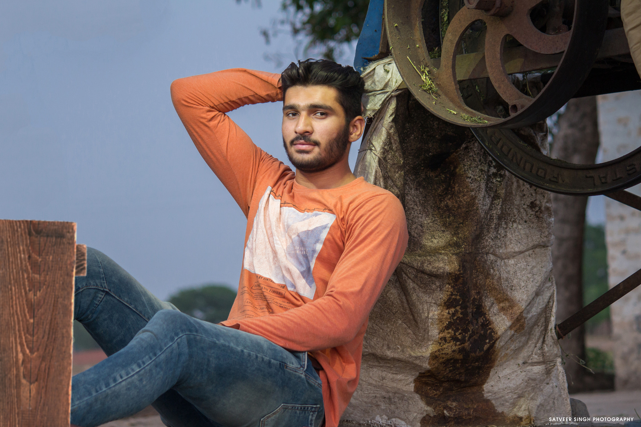 Canon EOS 6D Mark II sample photo. Ginni photography