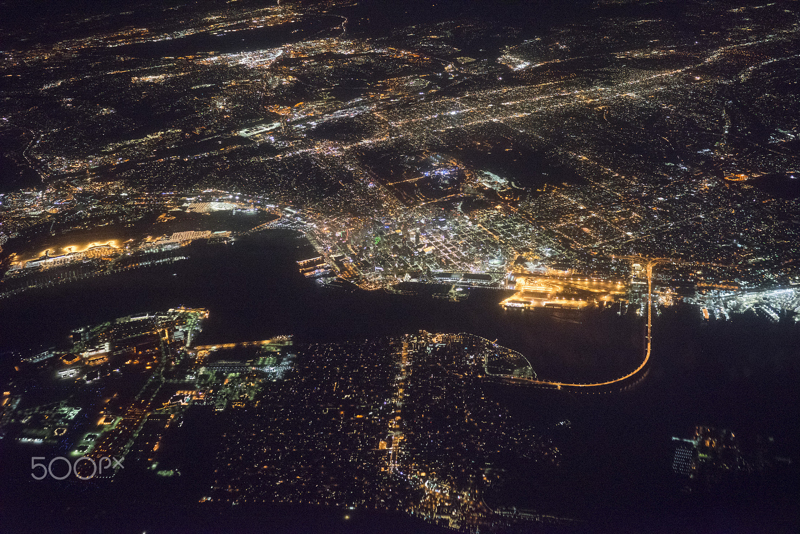 Sony a7R + Sony Distagon T* FE 35mm F1.4 ZA sample photo. San diego nightscape photography
