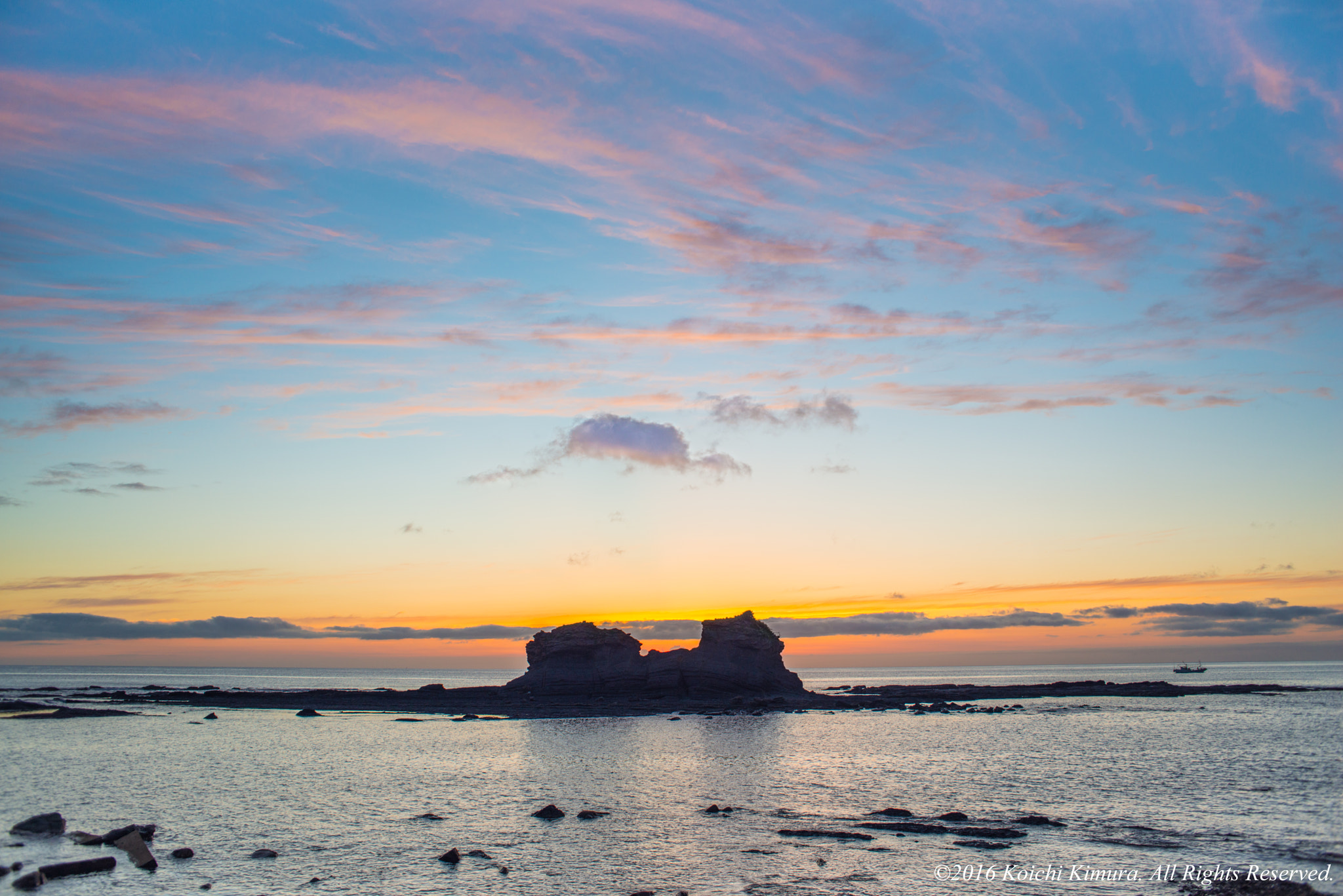 Nikon D800E + AF Nikkor 28mm f/2.8 sample photo. Okinose photography