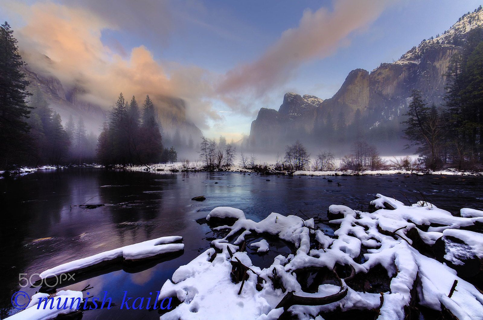Sigma 8-16mm F4.5-5.6 DC HSM sample photo. Valley view another sunset photography