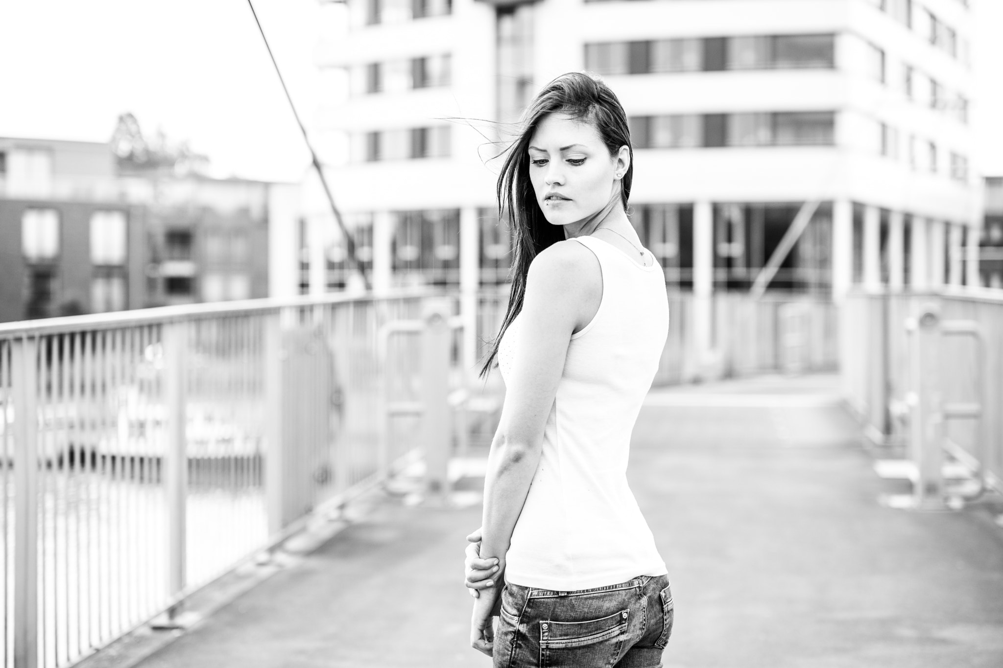 Nikon D7100 + Sigma 50-100mm F1.8 DC HSM Art sample photo. Nessebrücke sw photography