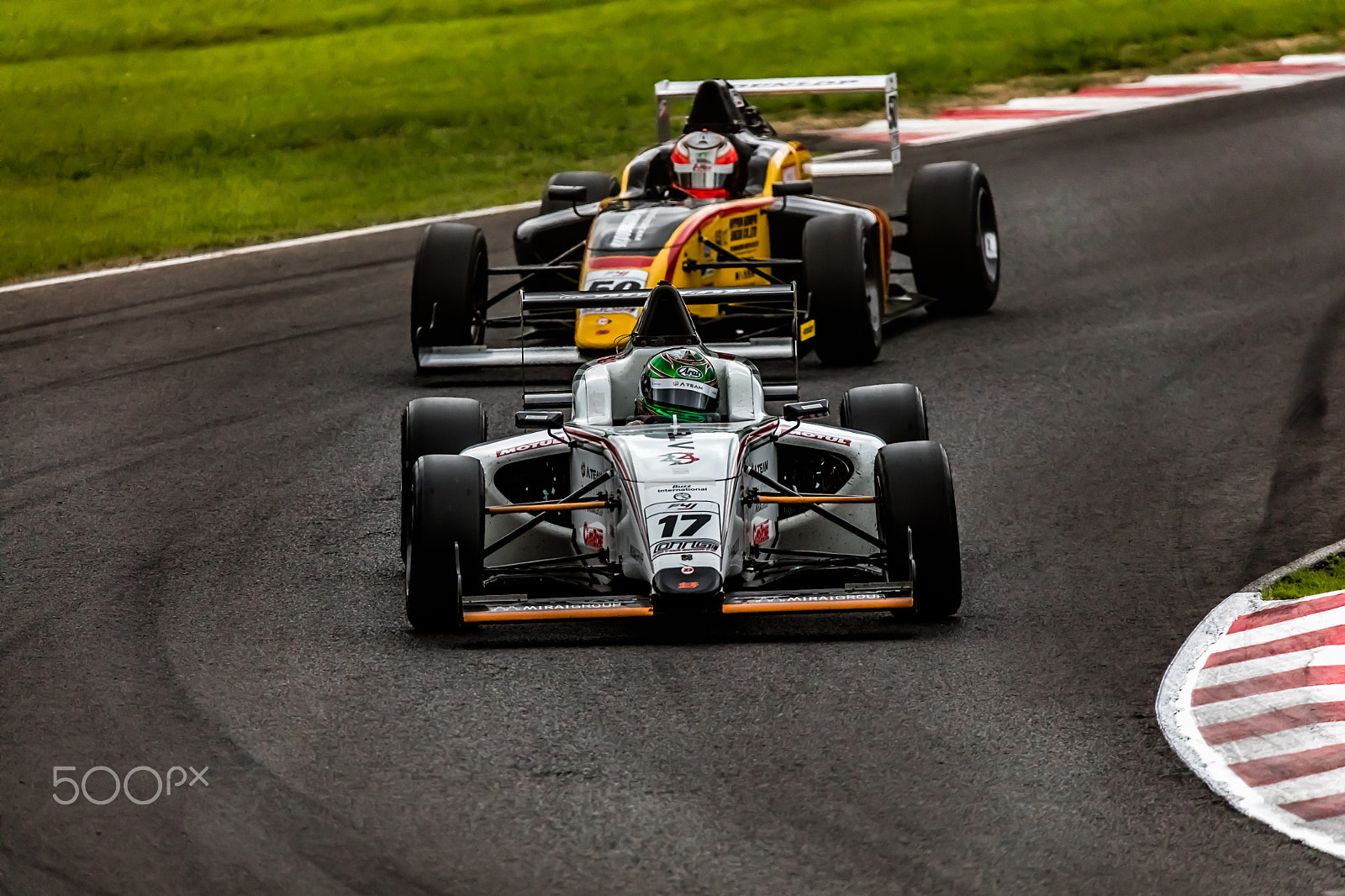 150-600mm F5-6.3 DG OS HSM | Sports 014 sample photo. Fia-f4 race photography