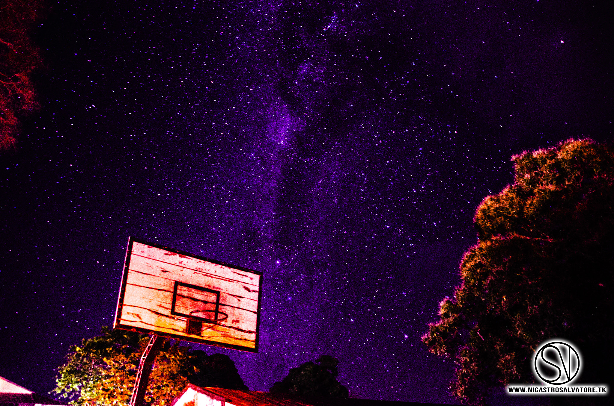 Sigma 28-300mm F3.5-6.3 DG Macro sample photo. Milky way in madagascar photography