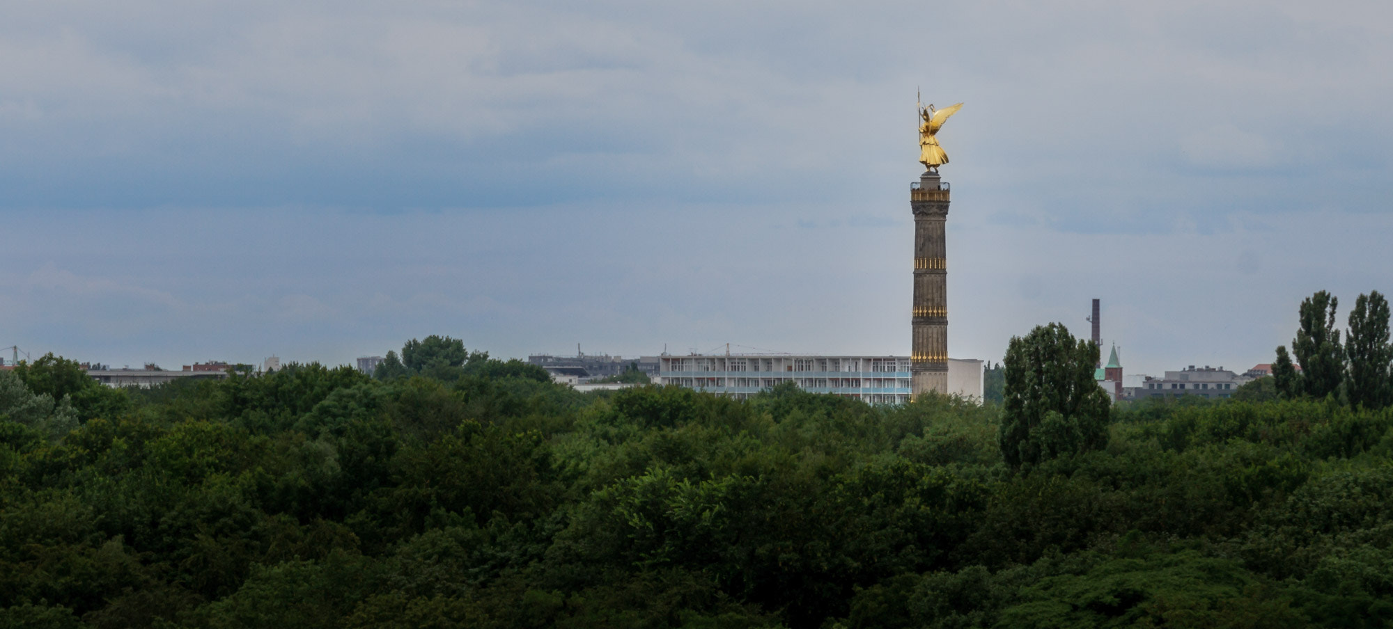 Sigma 24-105mm f/4 DG OS HSM | A sample photo. Siegessäule photography