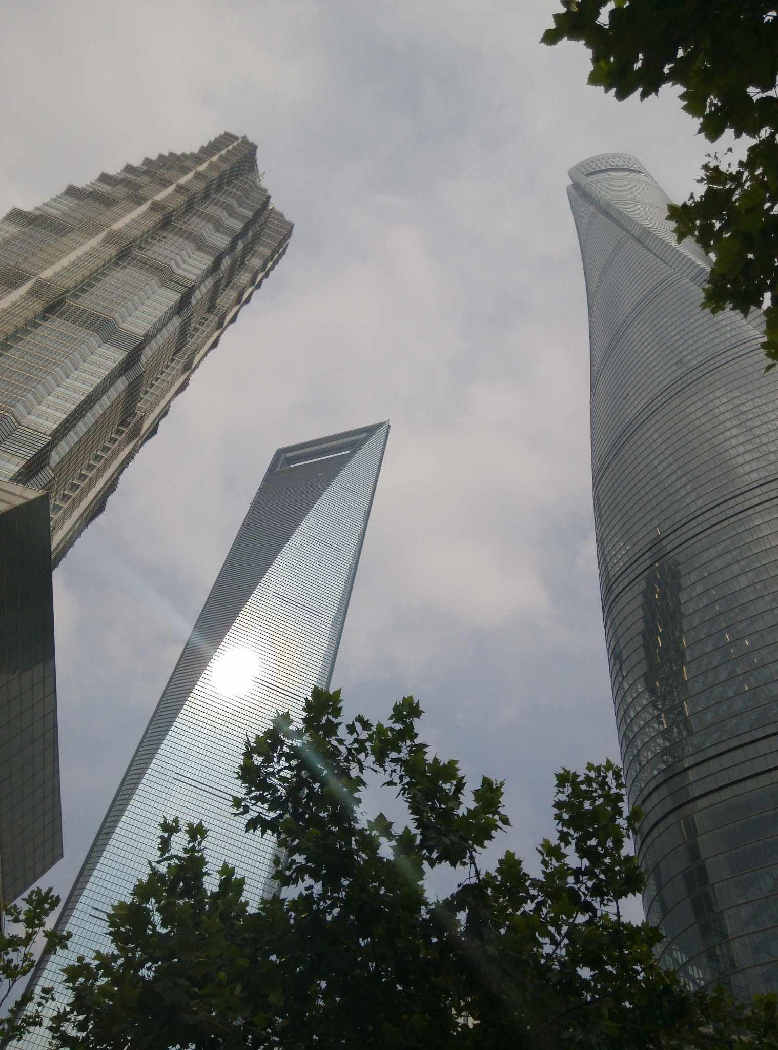 Xiaomi MI3 sample photo. Took in shanghai photography