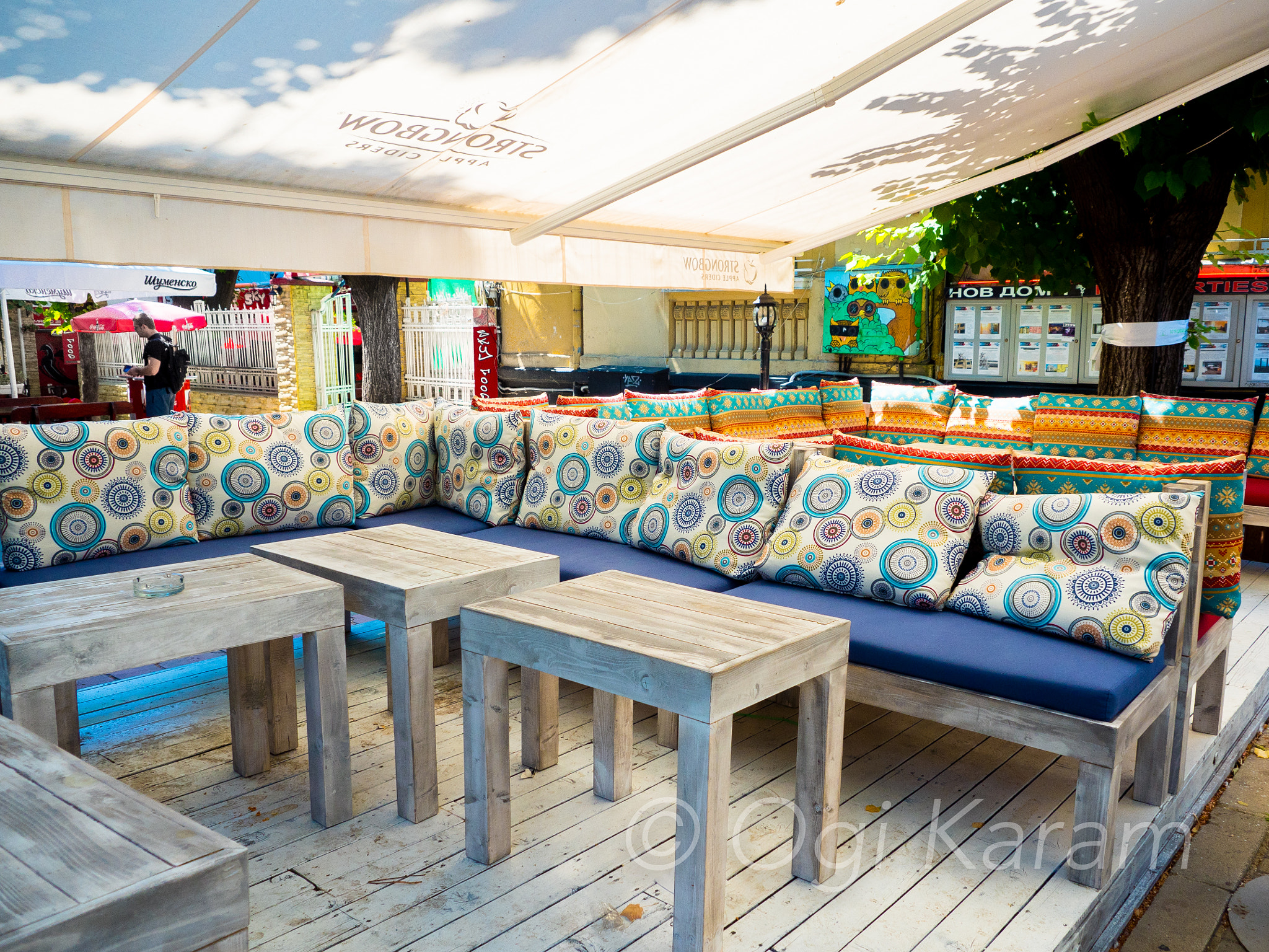 OLYMPUS M.12-50mm F3.5-6.3 sample photo. Nice place to stay photography