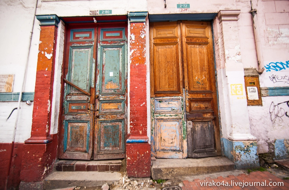 Canon EF 14mm F2.8L II USM sample photo. The door photography