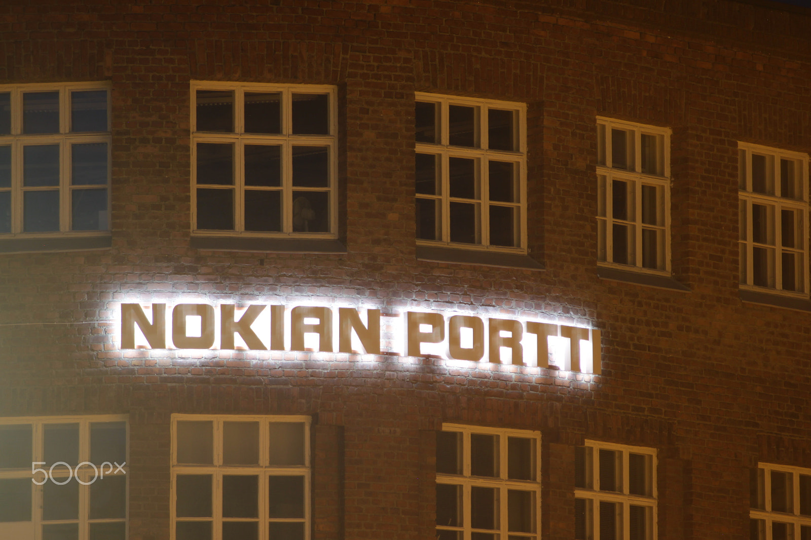 Canon EF 55-200mm F4.5-5.6 II USM sample photo. Tampere&nokia photography