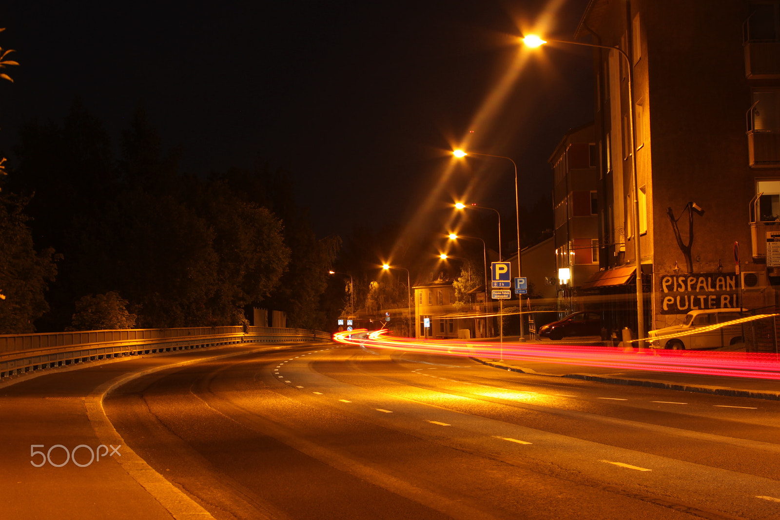 Canon EF 55-200mm F4.5-5.6 II USM sample photo. Tampere&nokia photography