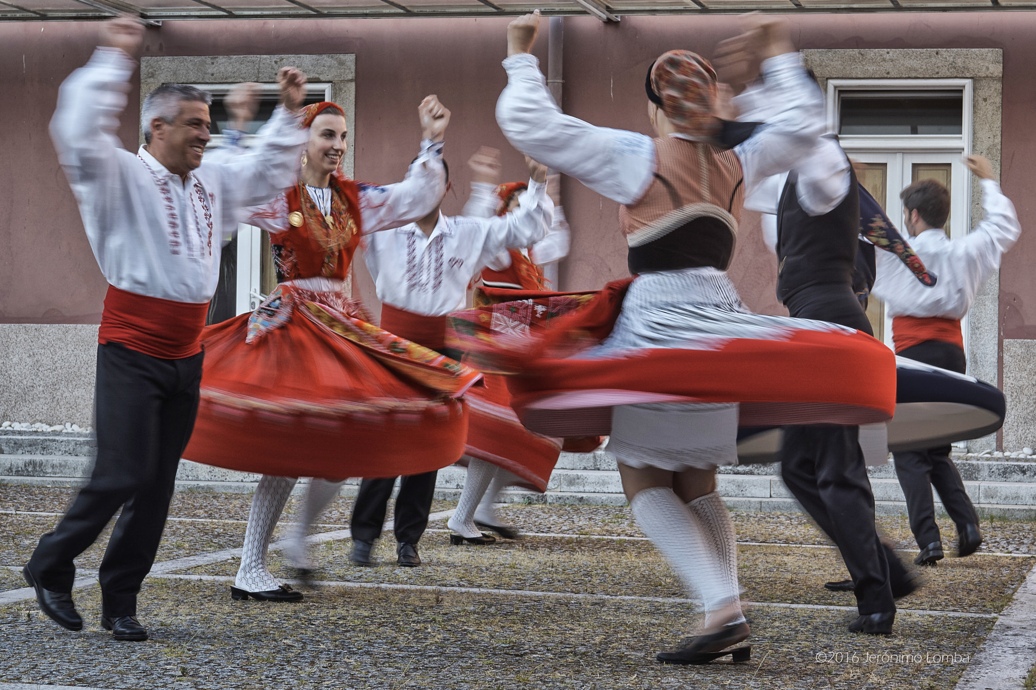 Sony a6000 + Sony FE 28-70mm F3.5-5.6 OSS sample photo. Folk dance photography