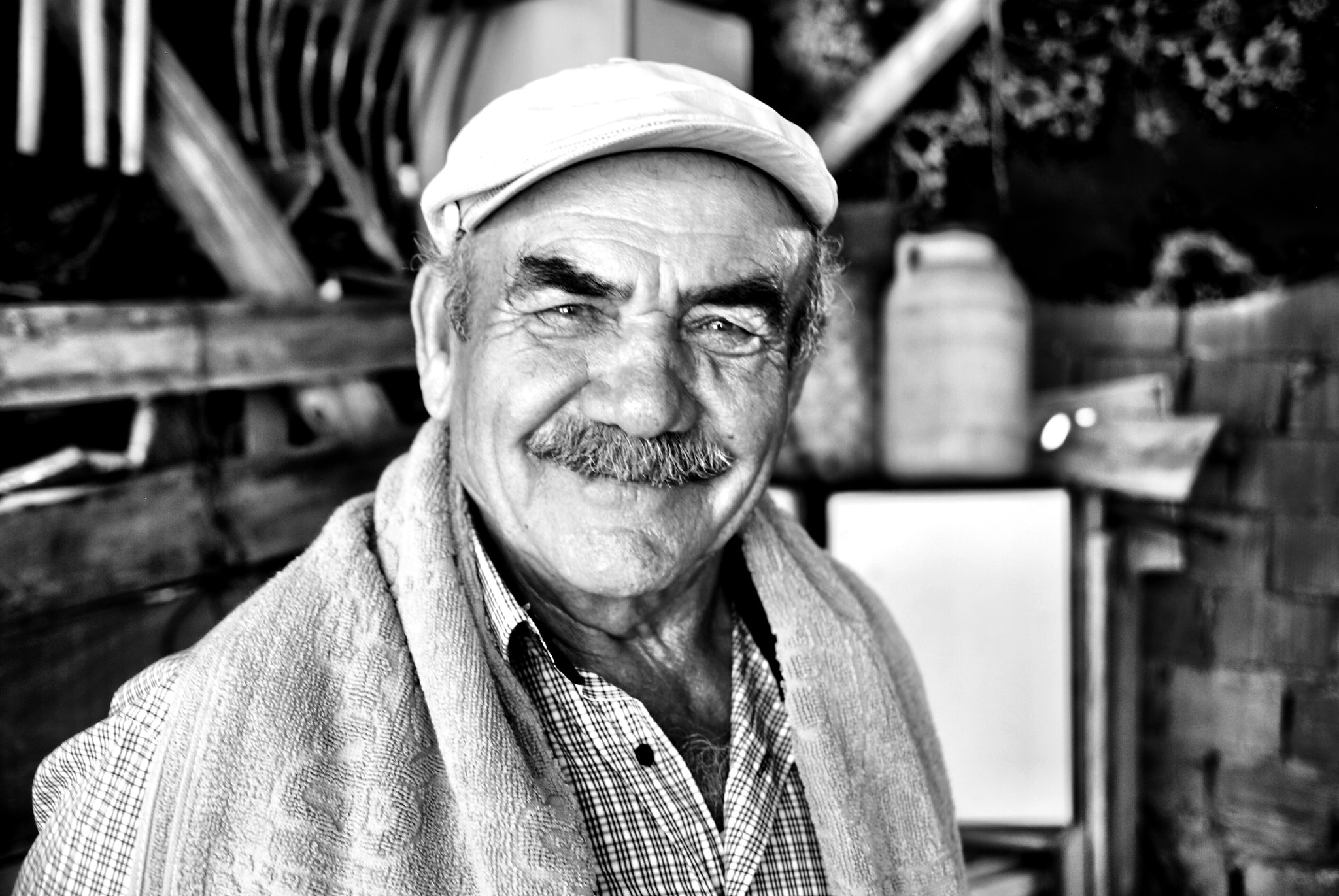 Nikon D60 sample photo. Nan in anatolia photography