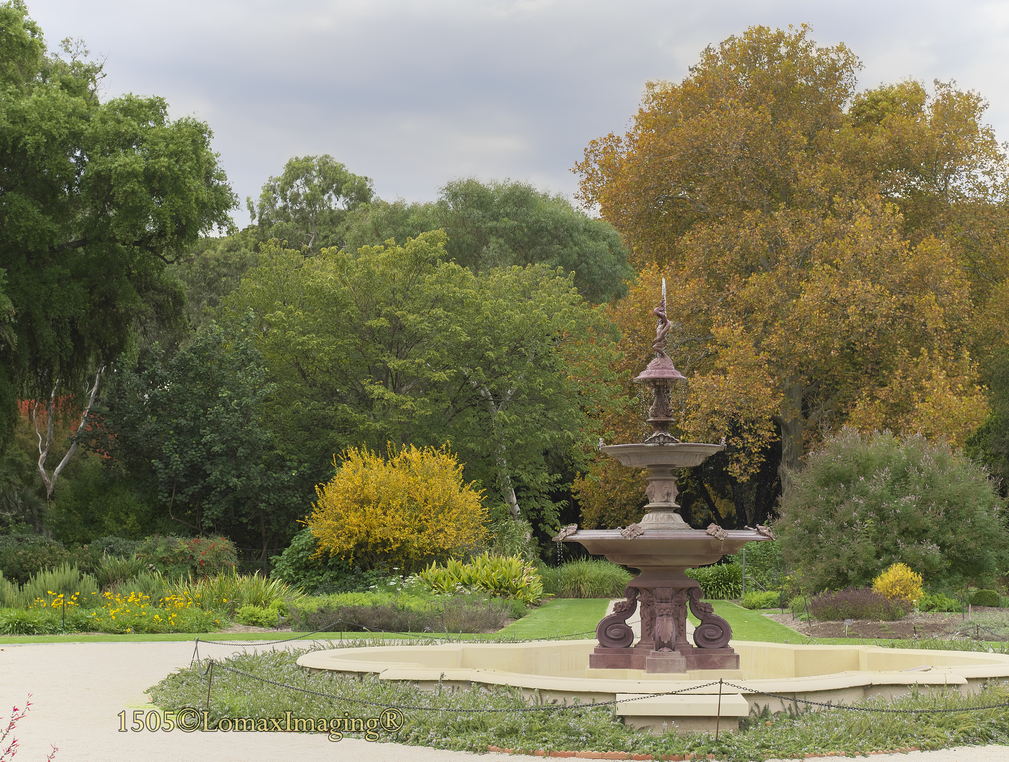 Panasonic Lumix DMC-GH4 + Olympus M.Zuiko Digital 25mm F1.8 sample photo. In the gardens photography