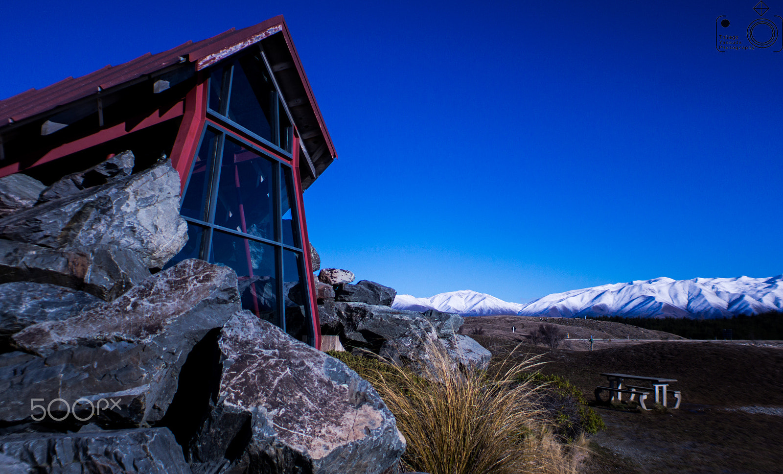 Sony SLT-A65 (SLT-A65V) sample photo. Lake pukaki photography