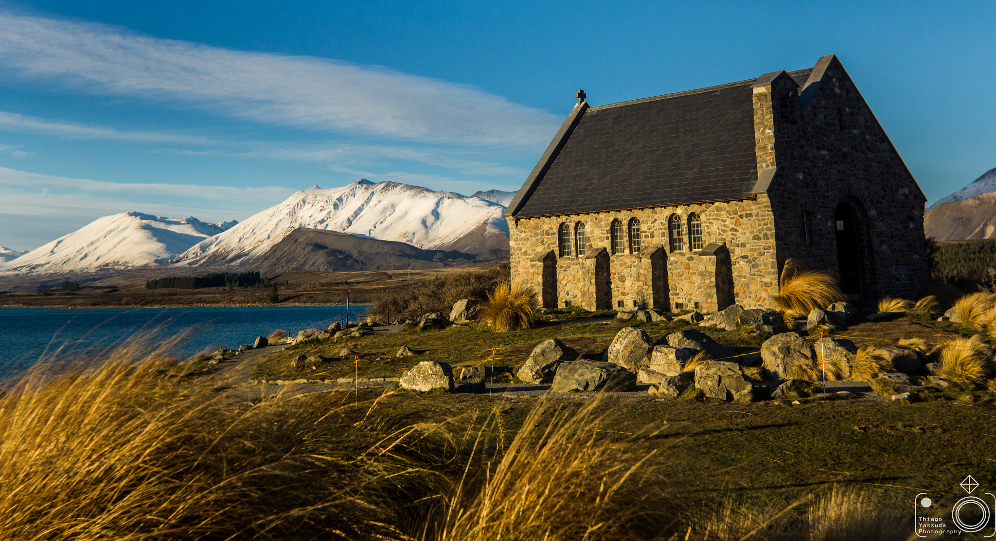 Sony SLT-A65 (SLT-A65V) sample photo. Church of the good shepherd photography