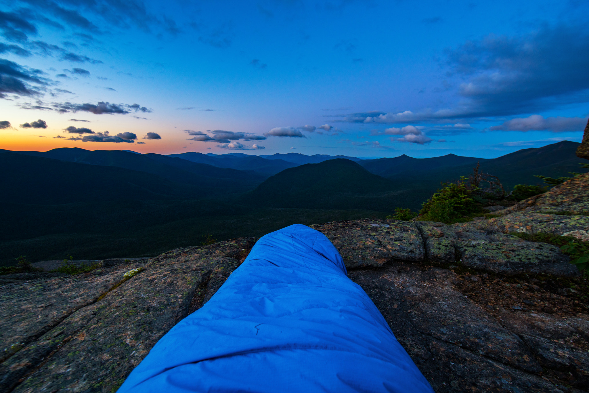 Sony a7R II + Canon EF 14mm F2.8L II USM sample photo. Blue hour photography