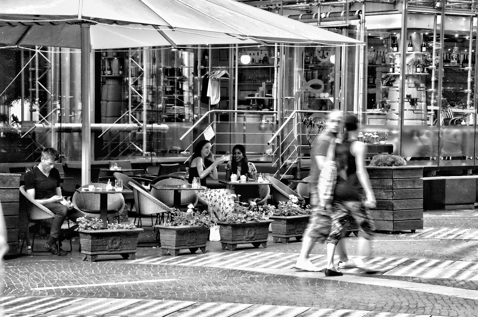 Nikon D70 sample photo. A moment of... photography