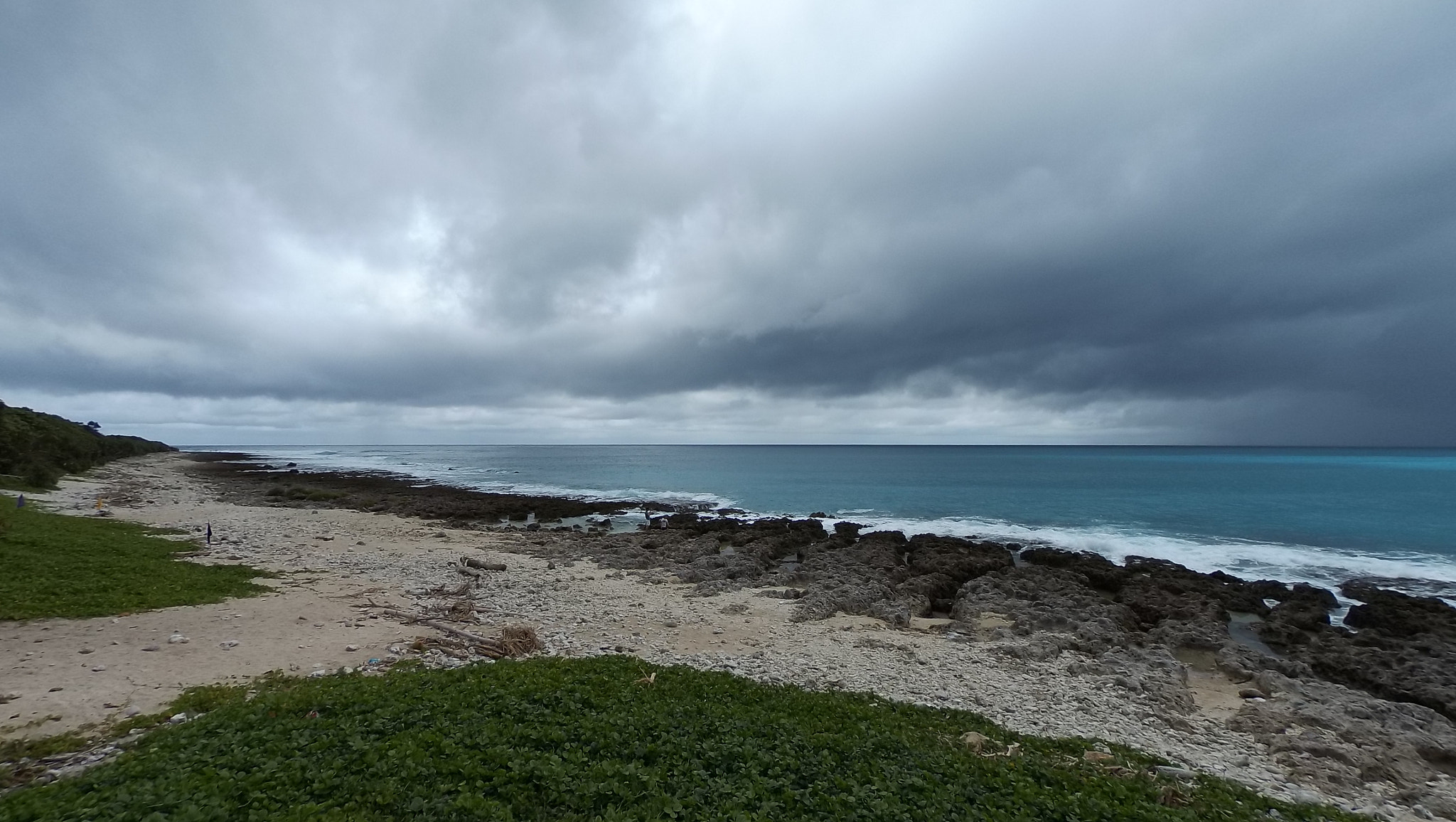 HTC RE sample photo. Kenting, taiwan photography