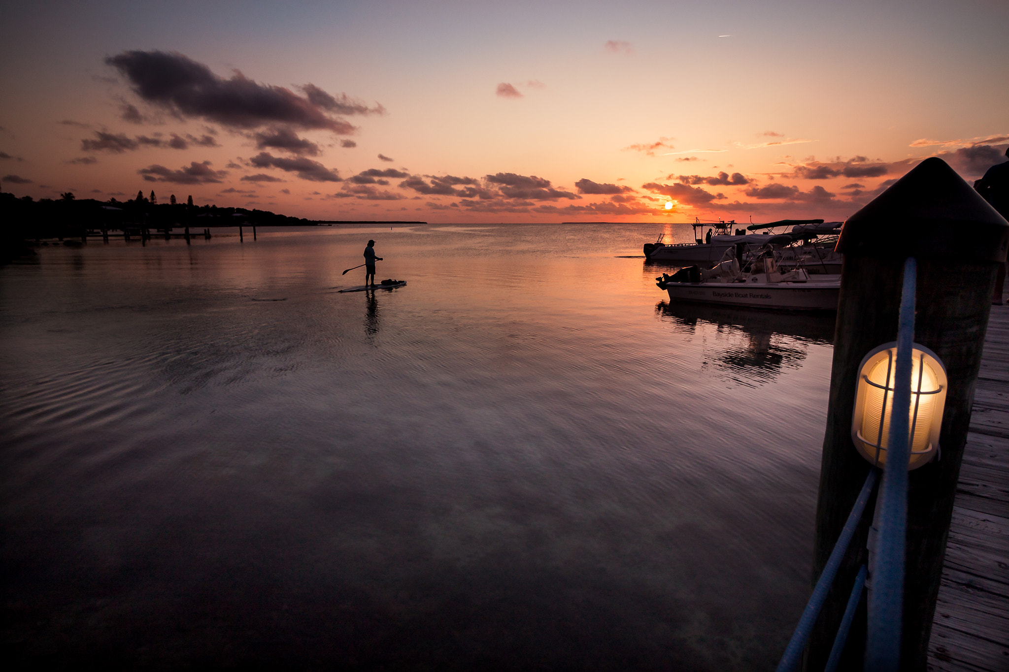 Canon EOS 500D (EOS Rebel T1i / EOS Kiss X3) sample photo. Paddling into the sunset photography