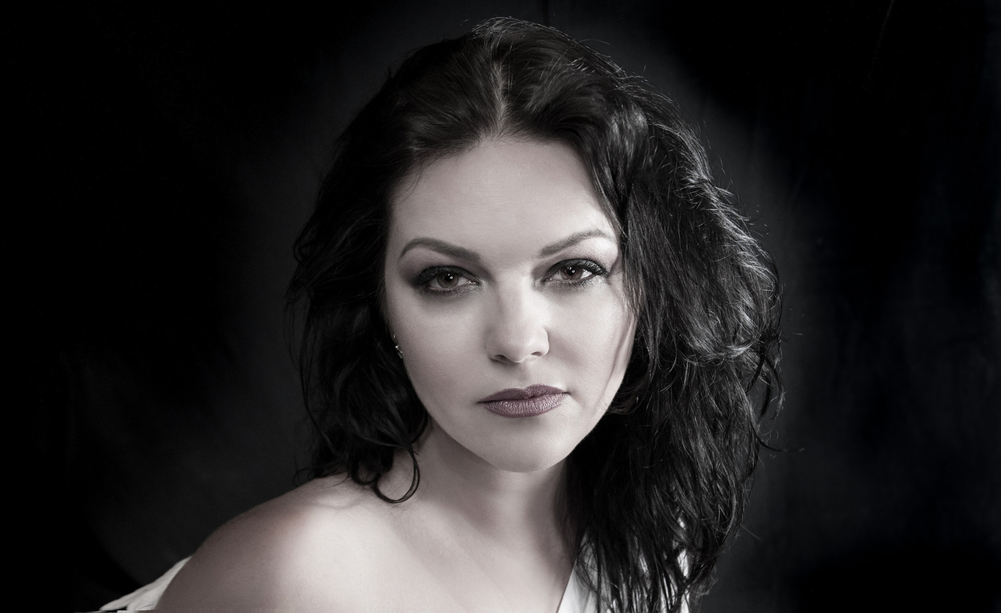 Nikon D300S sample photo. Iren ii photography