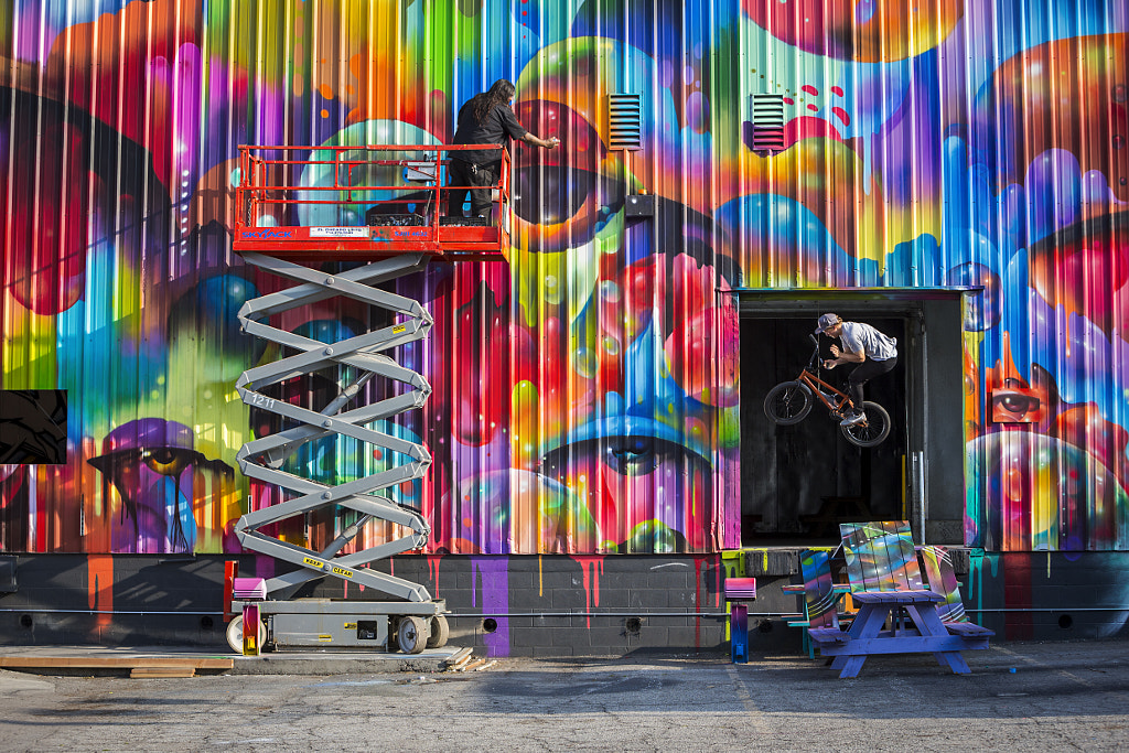 Colorful playground by Red Bull Photography on 500px.com