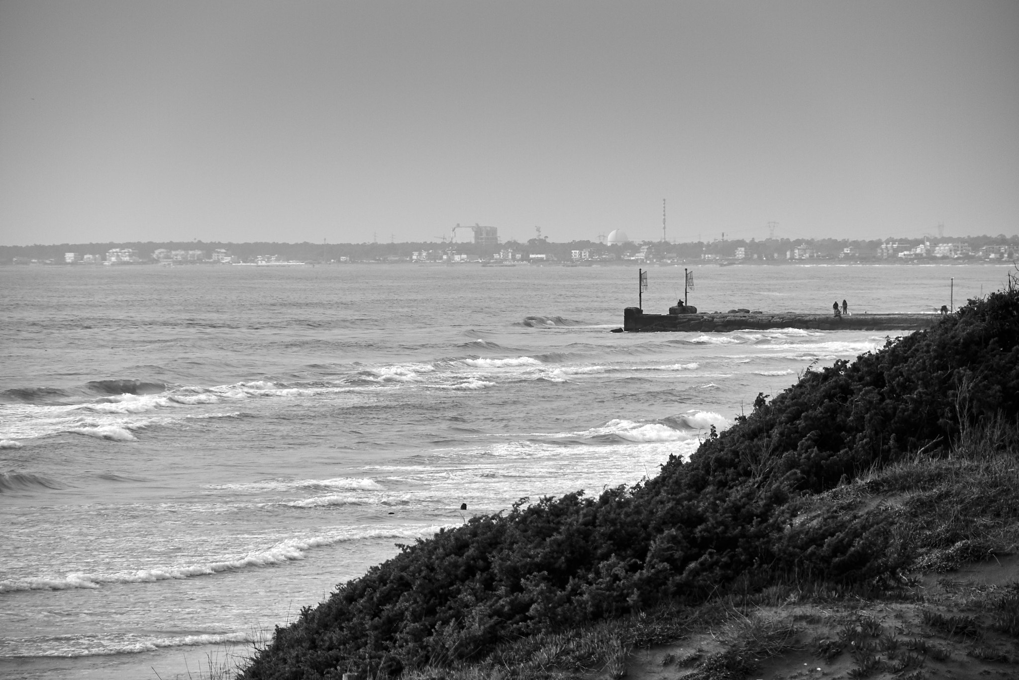 Panasonic Lumix DMC-GF1 sample photo. Mare di latina photography