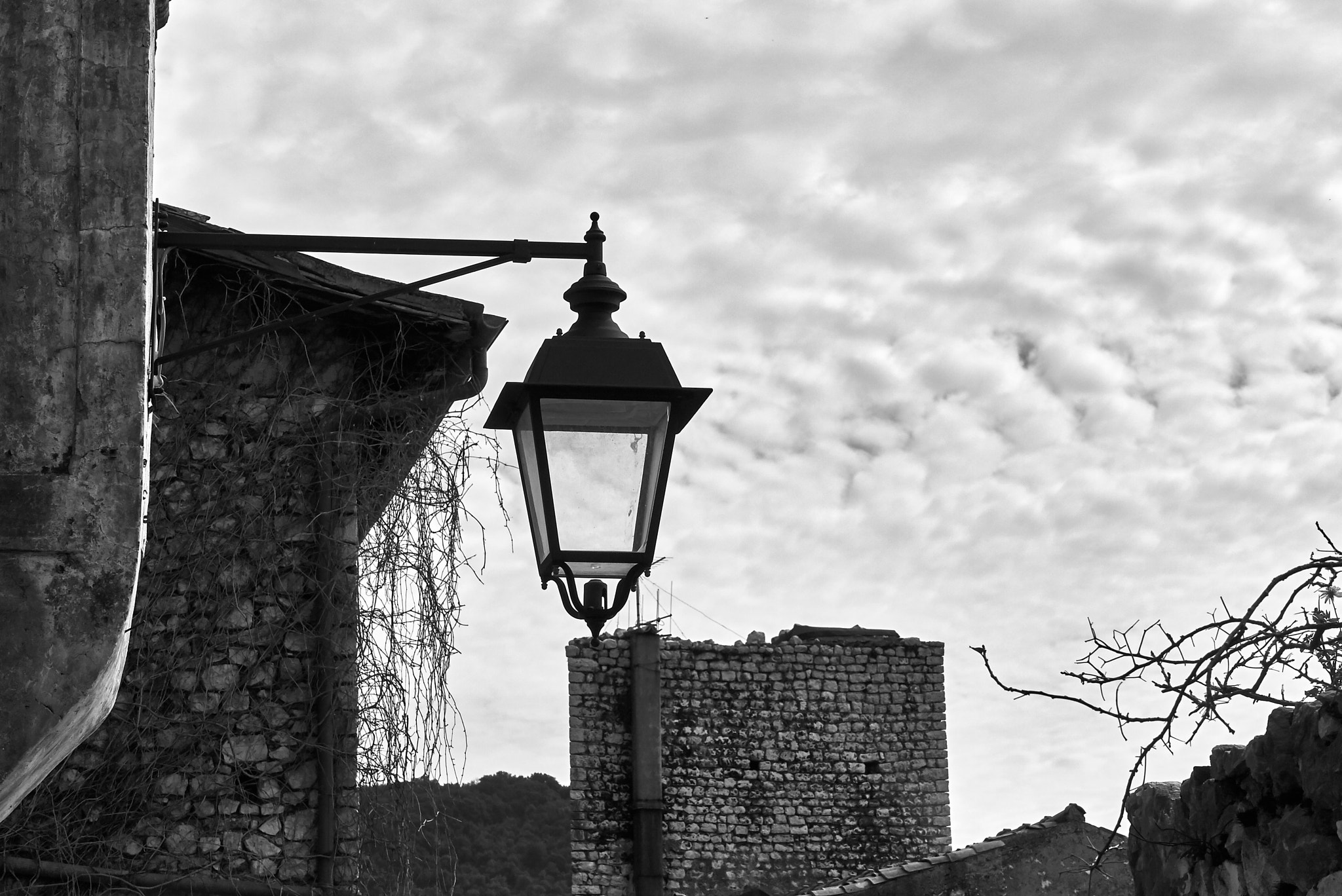 Panasonic Lumix DMC-GF1 sample photo. Sermoneta (italy) photography