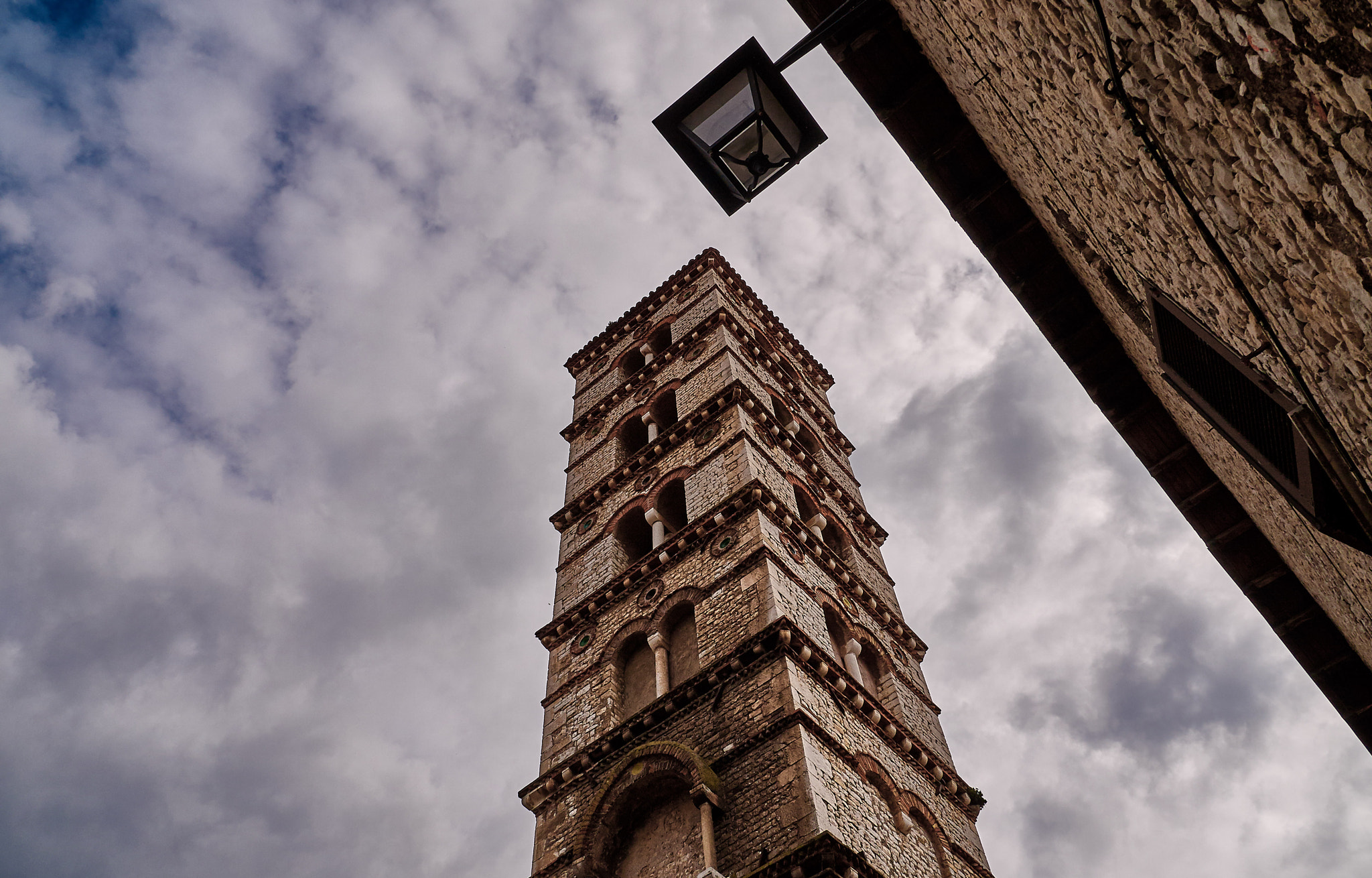 Panasonic Lumix DMC-GF1 sample photo. Sermoneta (italy) photography