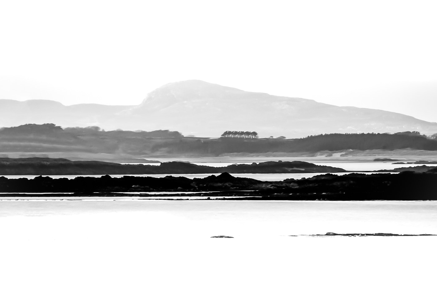 Canon EOS 1000D (EOS Digital Rebel XS / EOS Kiss F) sample photo. Holyhead mountain photography