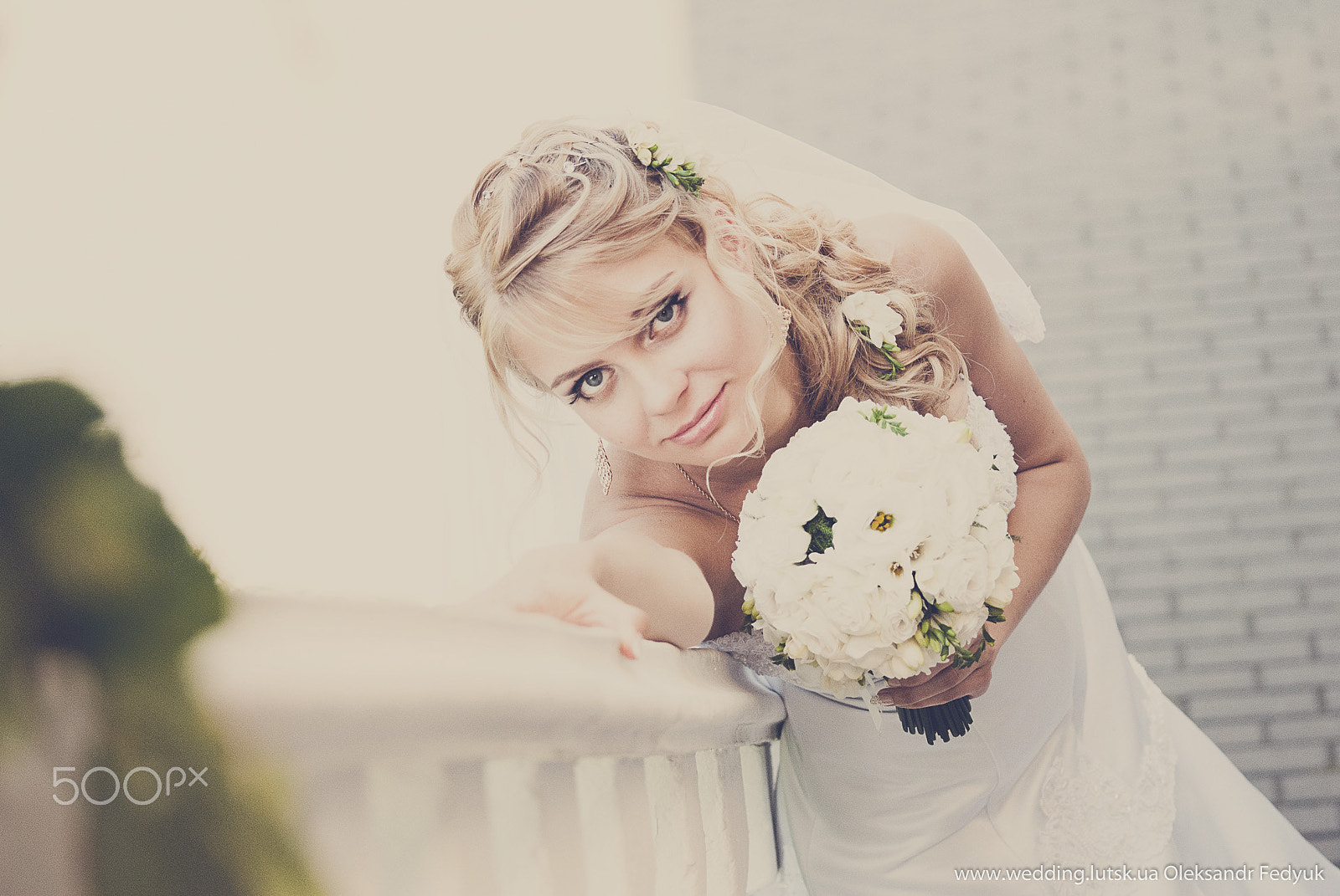 Sigma 70-300mm F4-5.6 APO DG Macro sample photo. Wedding photography