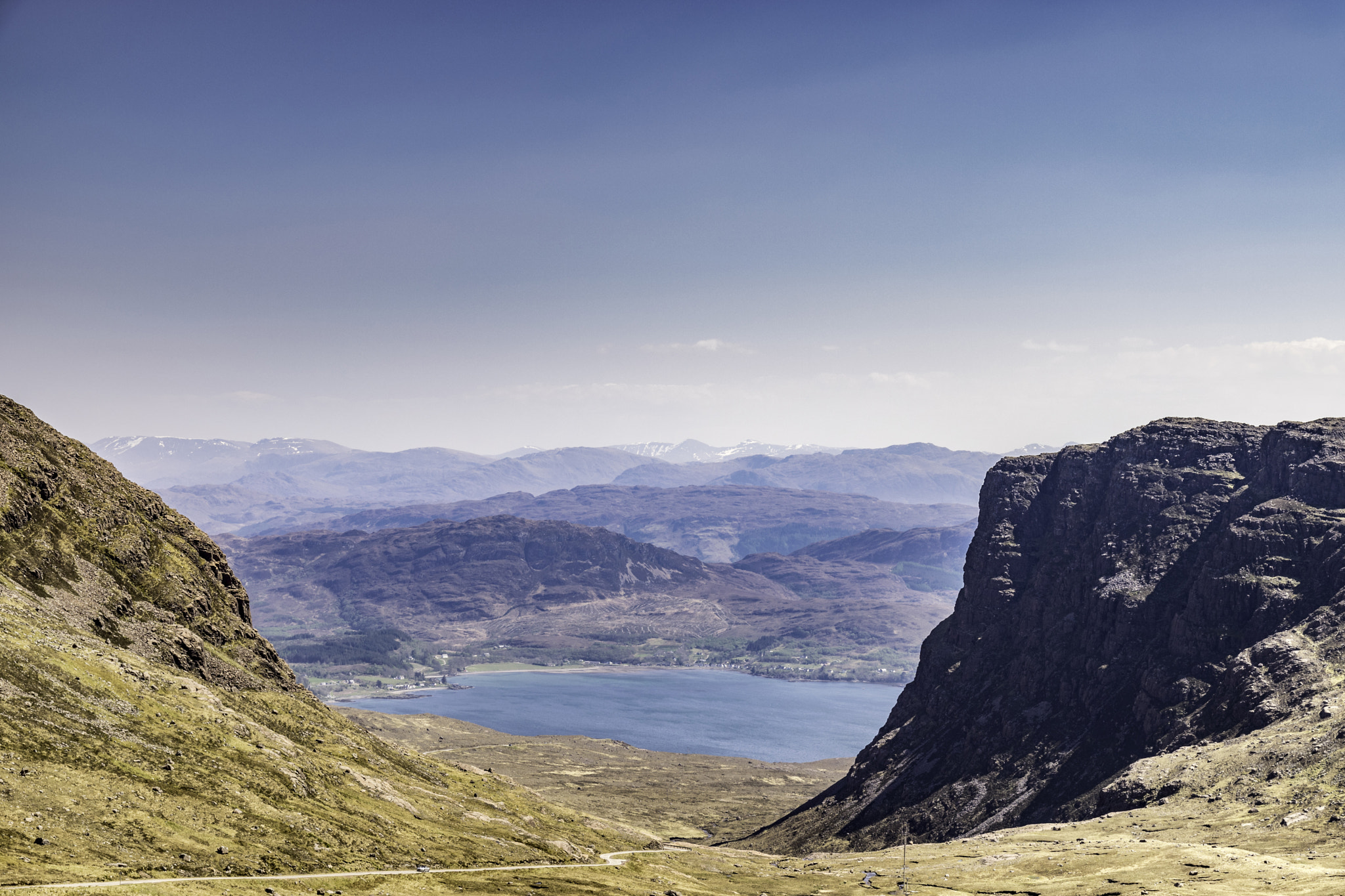 Sigma 17-70mm F2.8-4 DC Macro OS HSM | C sample photo. Scotland #2 photography