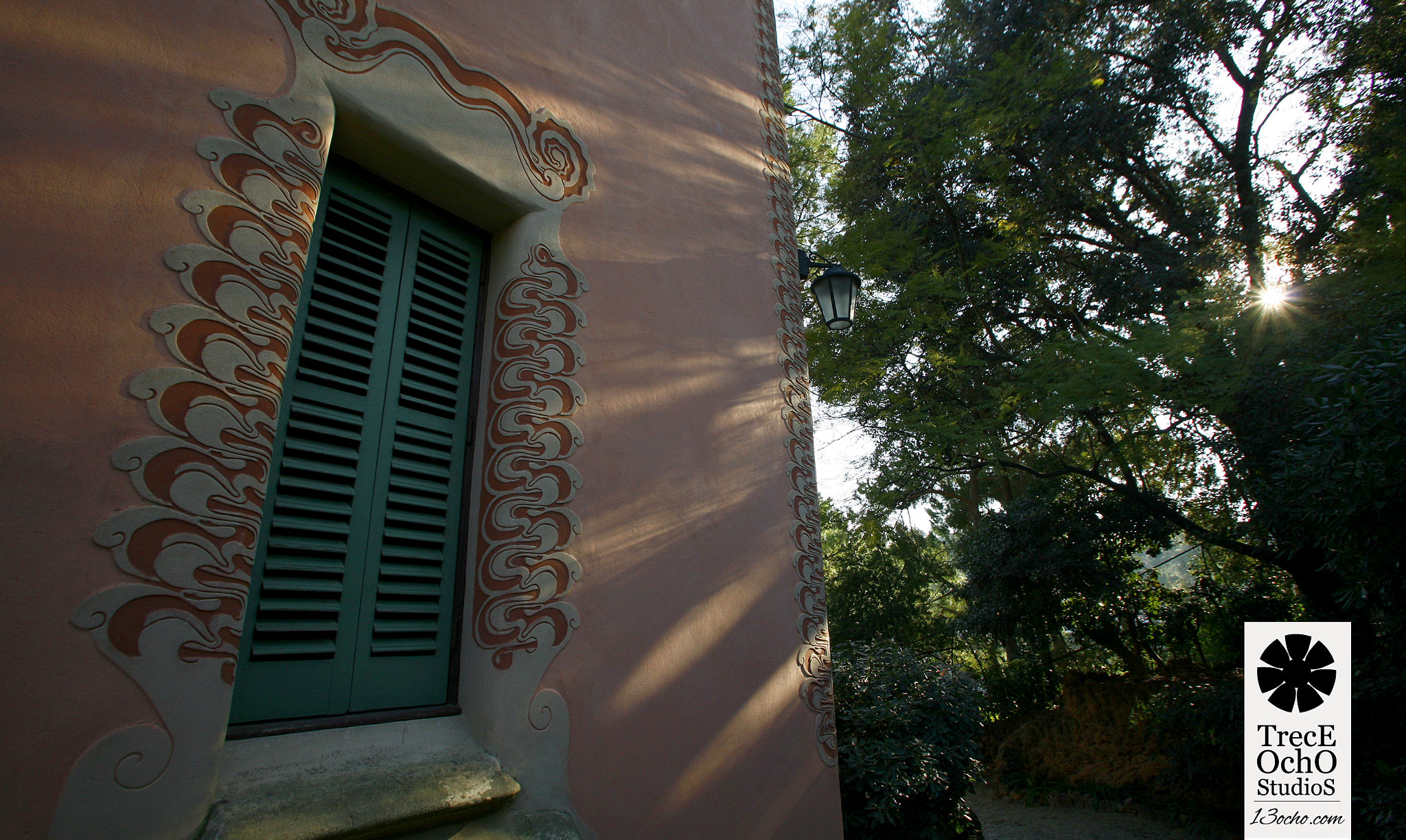Canon EOS 5D + Canon EF 17-35mm f/2.8L sample photo. Güell photography