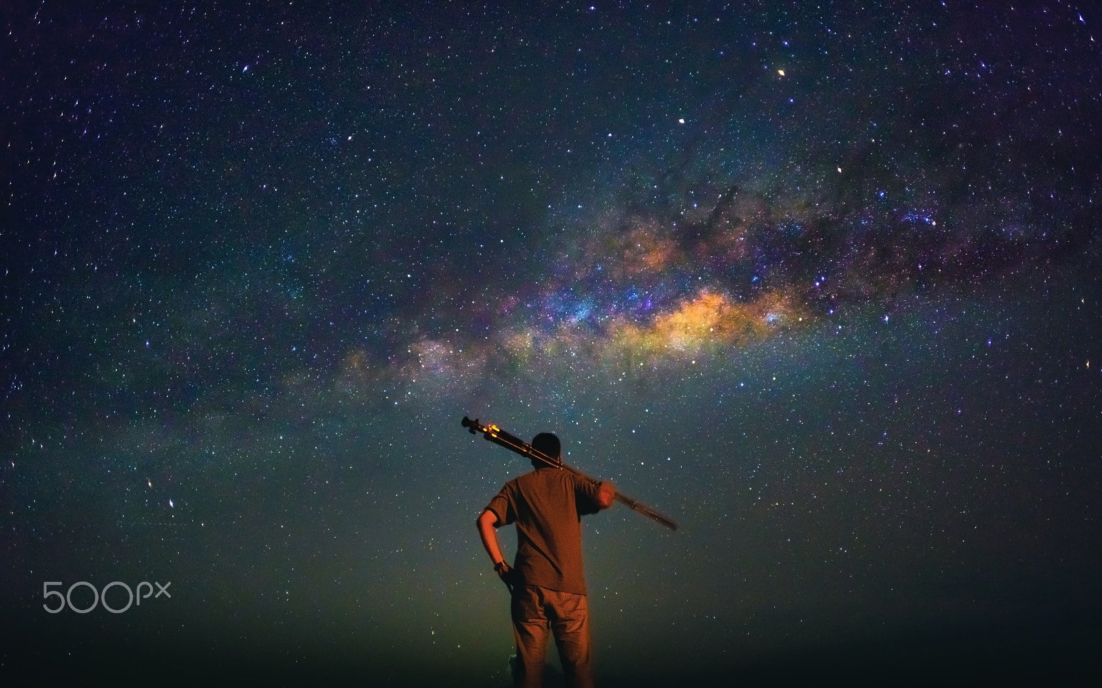 Sony a7R + Sony 20mm F2.8 sample photo. Celestial being photography