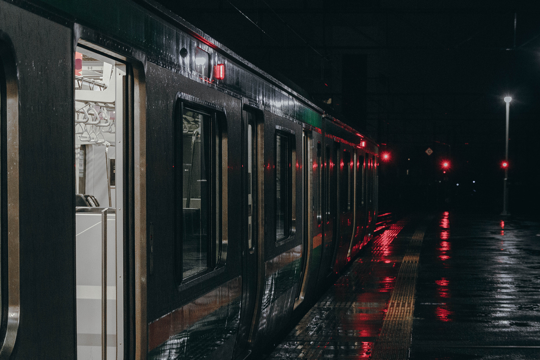 Canon EOS 700D (EOS Rebel T5i / EOS Kiss X7i) sample photo. Ryomo railway - maebashi station photography