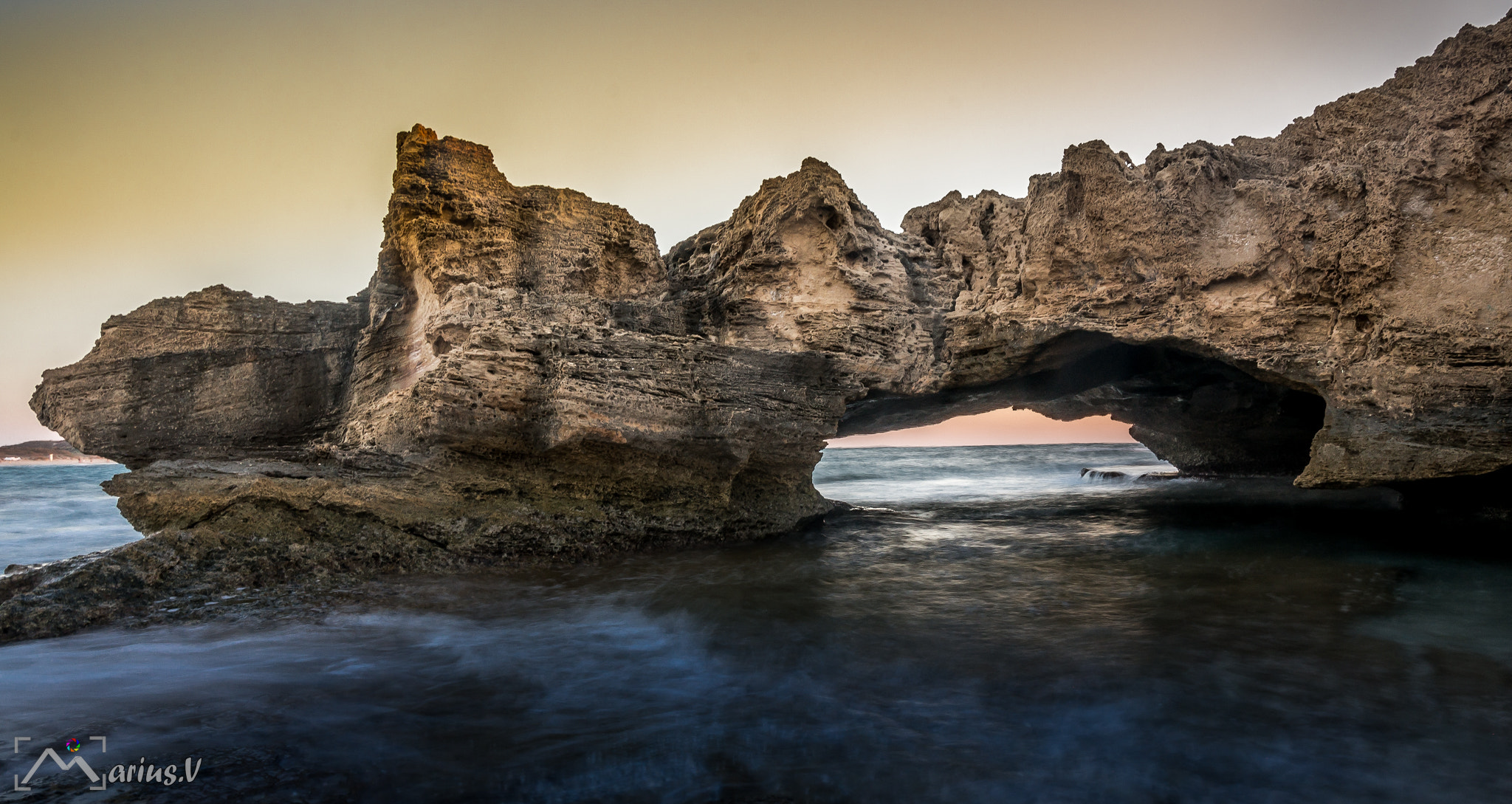 Sony Alpha NEX-6 + Sony E 10-18mm F4 OSS sample photo. Nahsholim beach photography