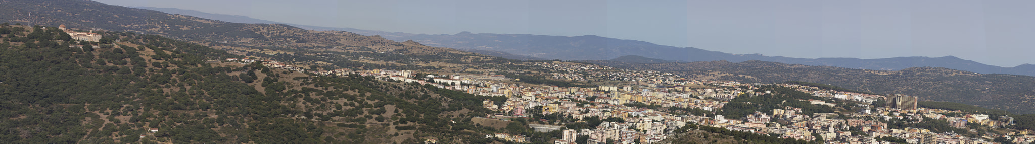 150-600mm F5-6.3 DG OS HSM | Sports 014 sample photo. Panorama nuoro photography