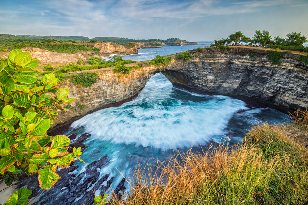 Pasih Uug, Nusa Penida, Bali by Kristianus Setyawan on 500px.com