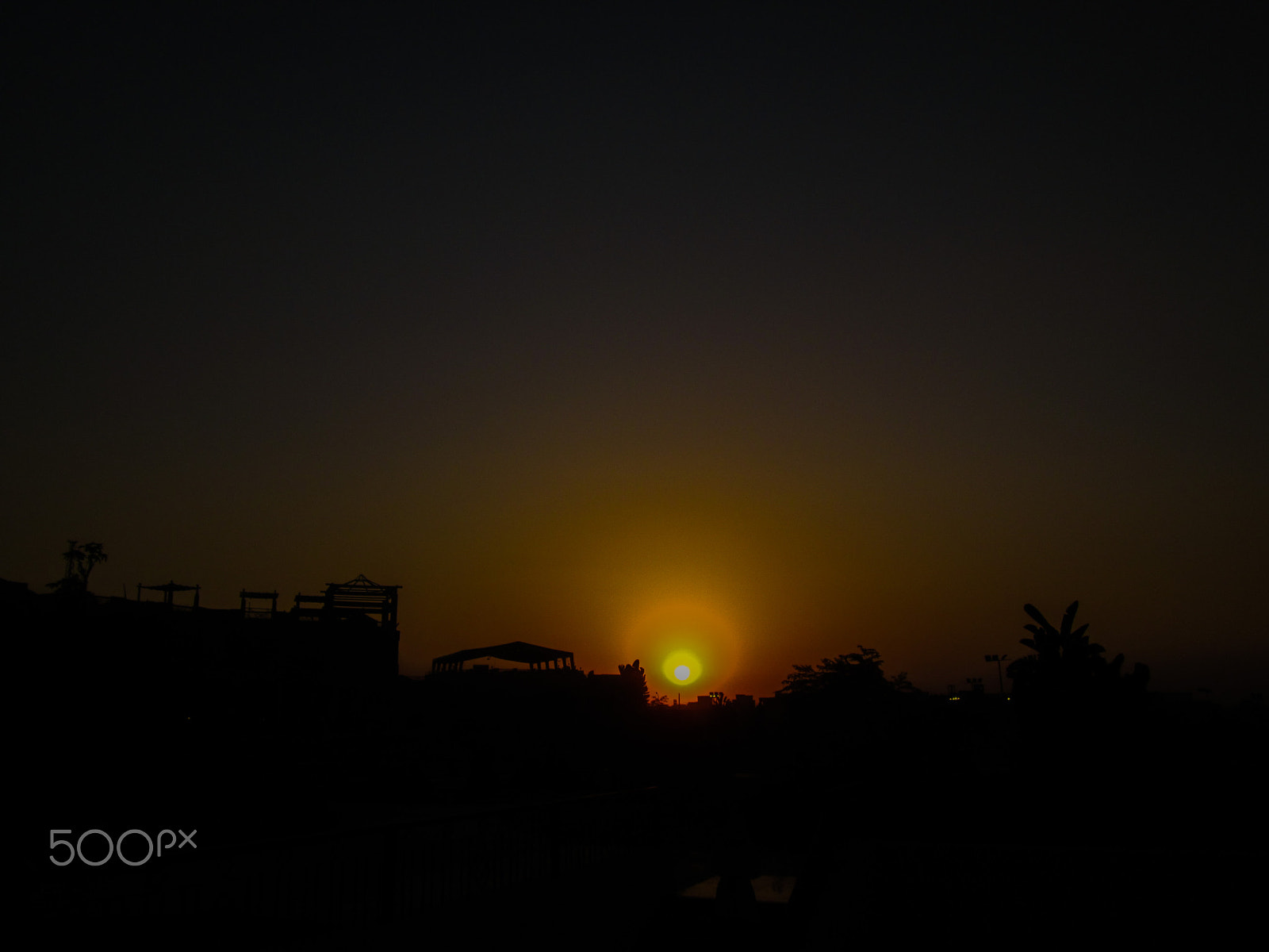 Canon PowerShot A1200 sample photo. Evening sun photography
