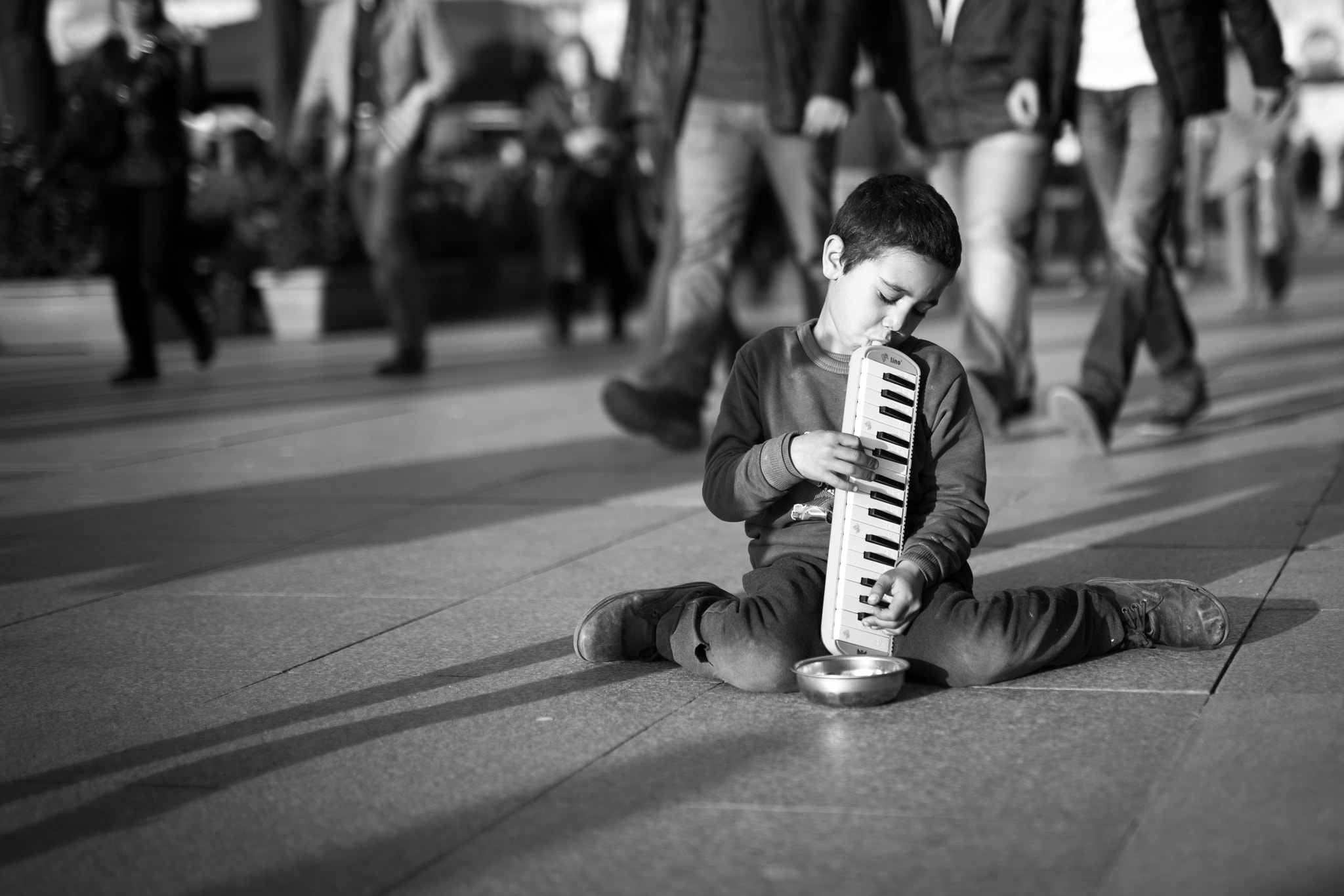 Nikon D600 + Sigma 50mm F1.4 DG HSM Art sample photo. Child photography